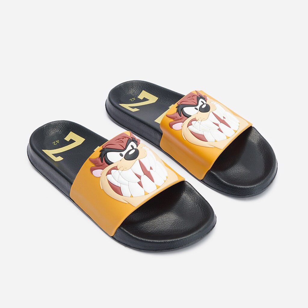 House - saboți looney tunes - negru