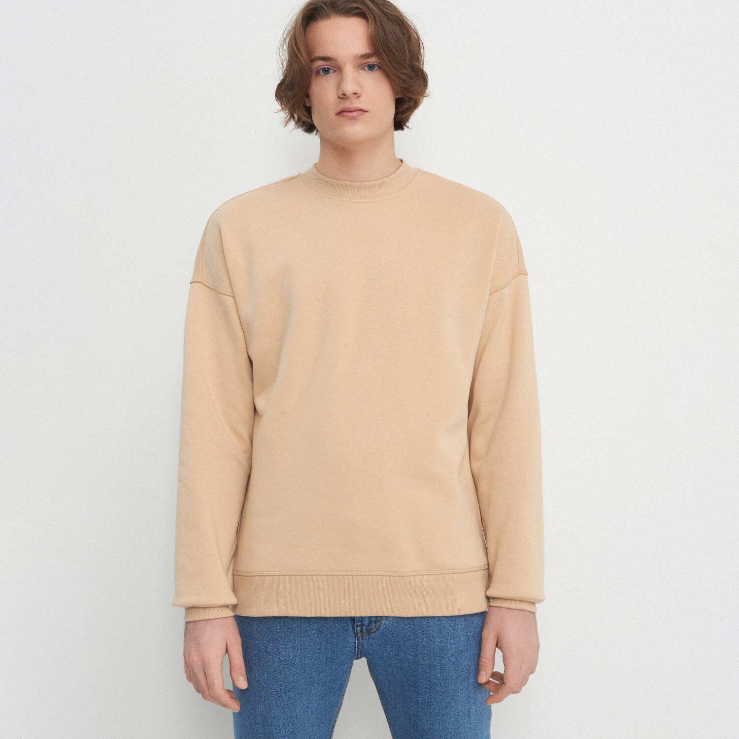 Mikina z organickej bavlny