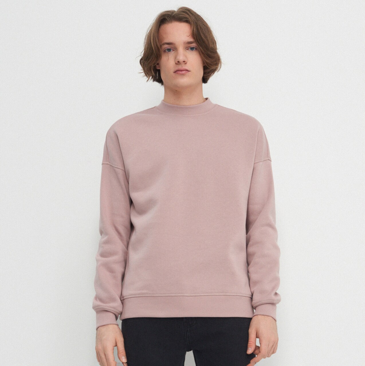 Mikina z organickej bavlny