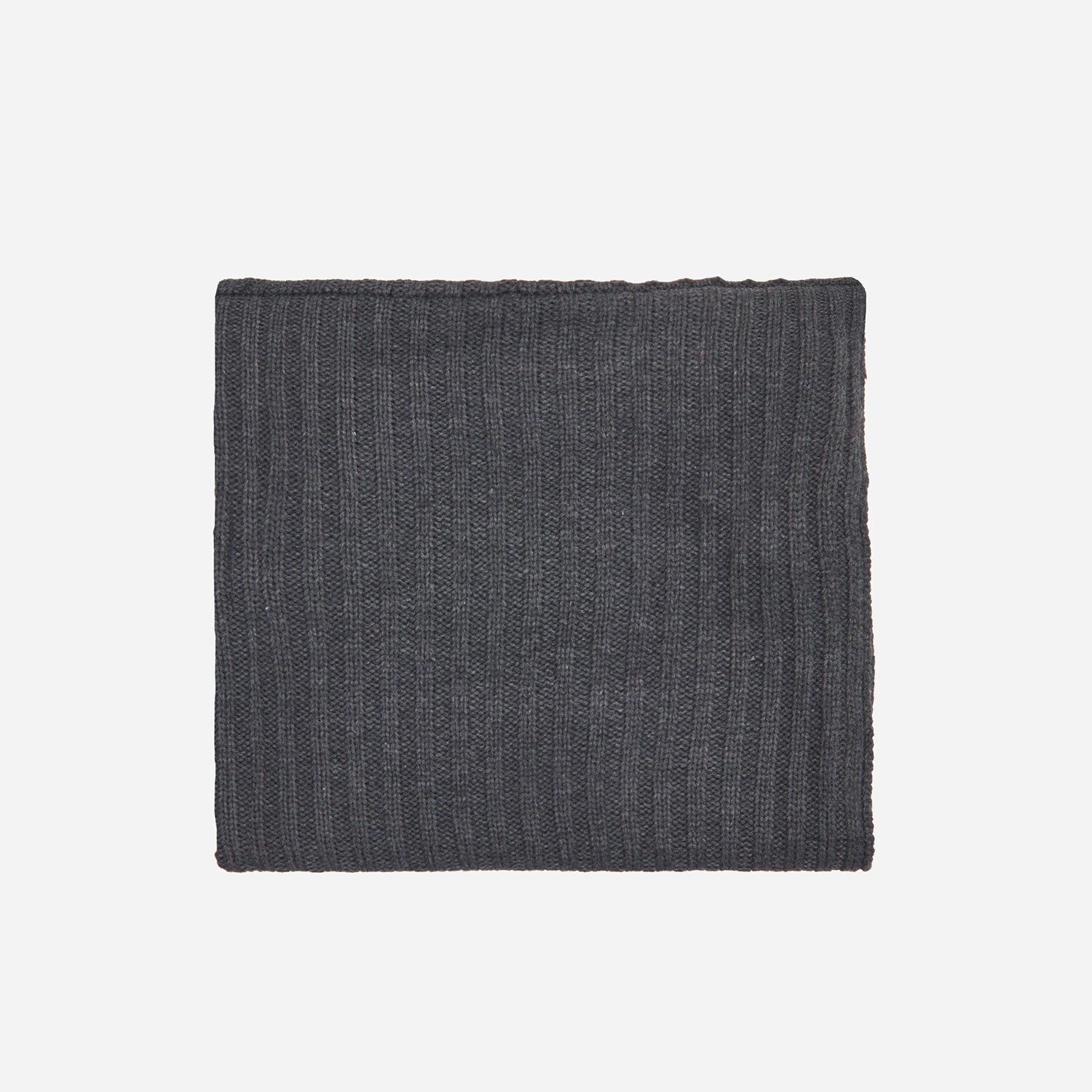 Úpletový komínový šál