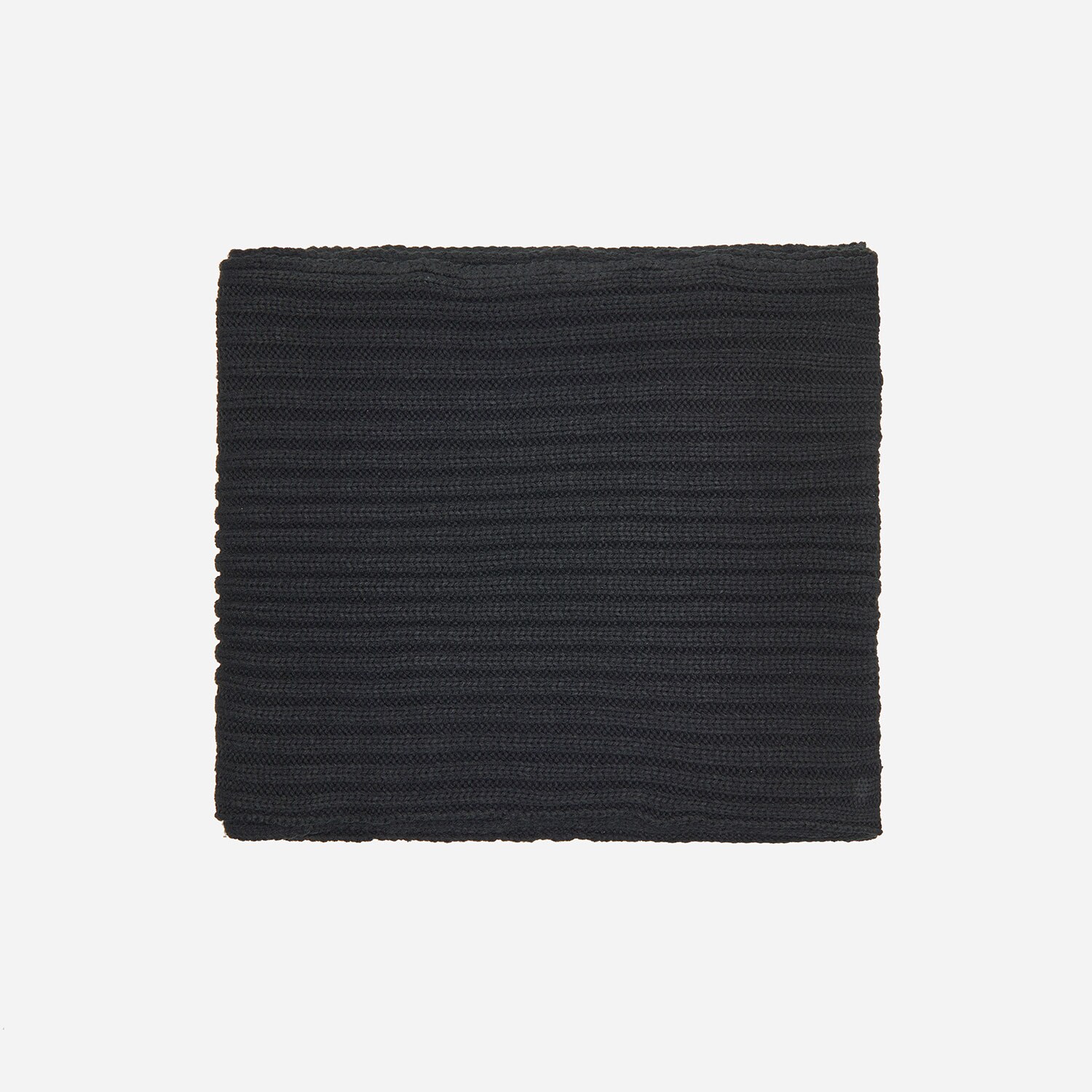 Úpletový komínový šál