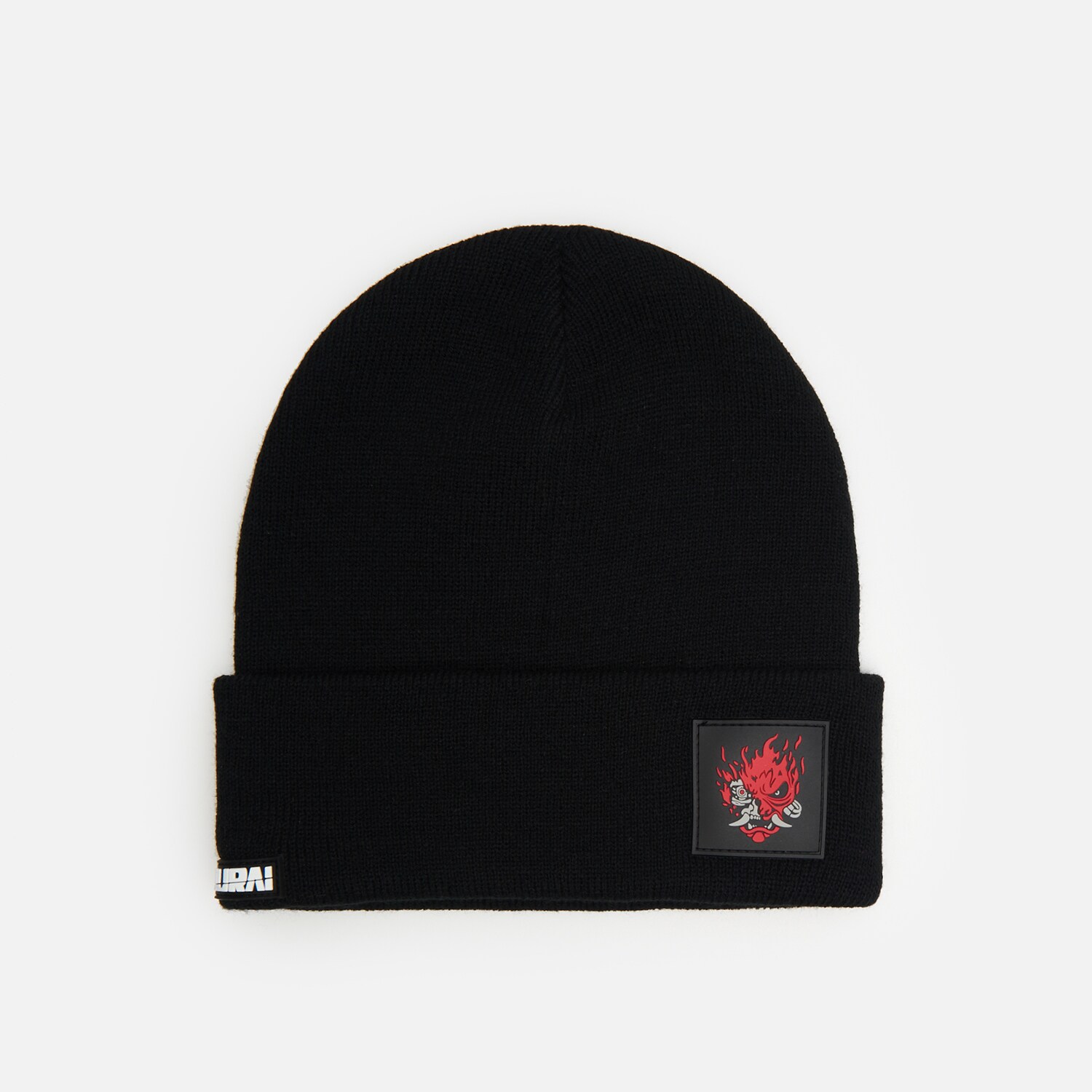 Zimná čiapka beanie Cyberpunk 2077