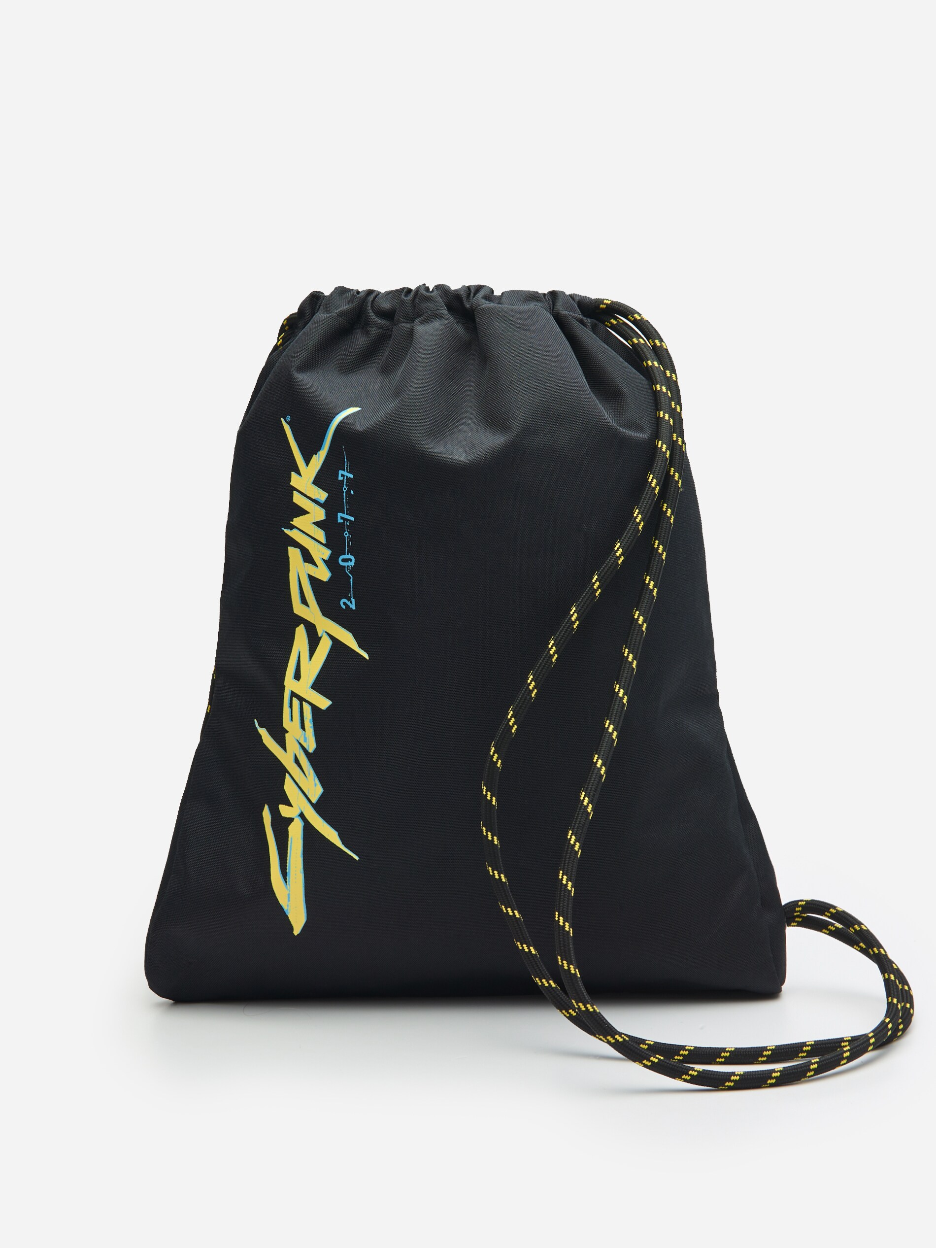 Ruksak s nápismi Cyberpunk