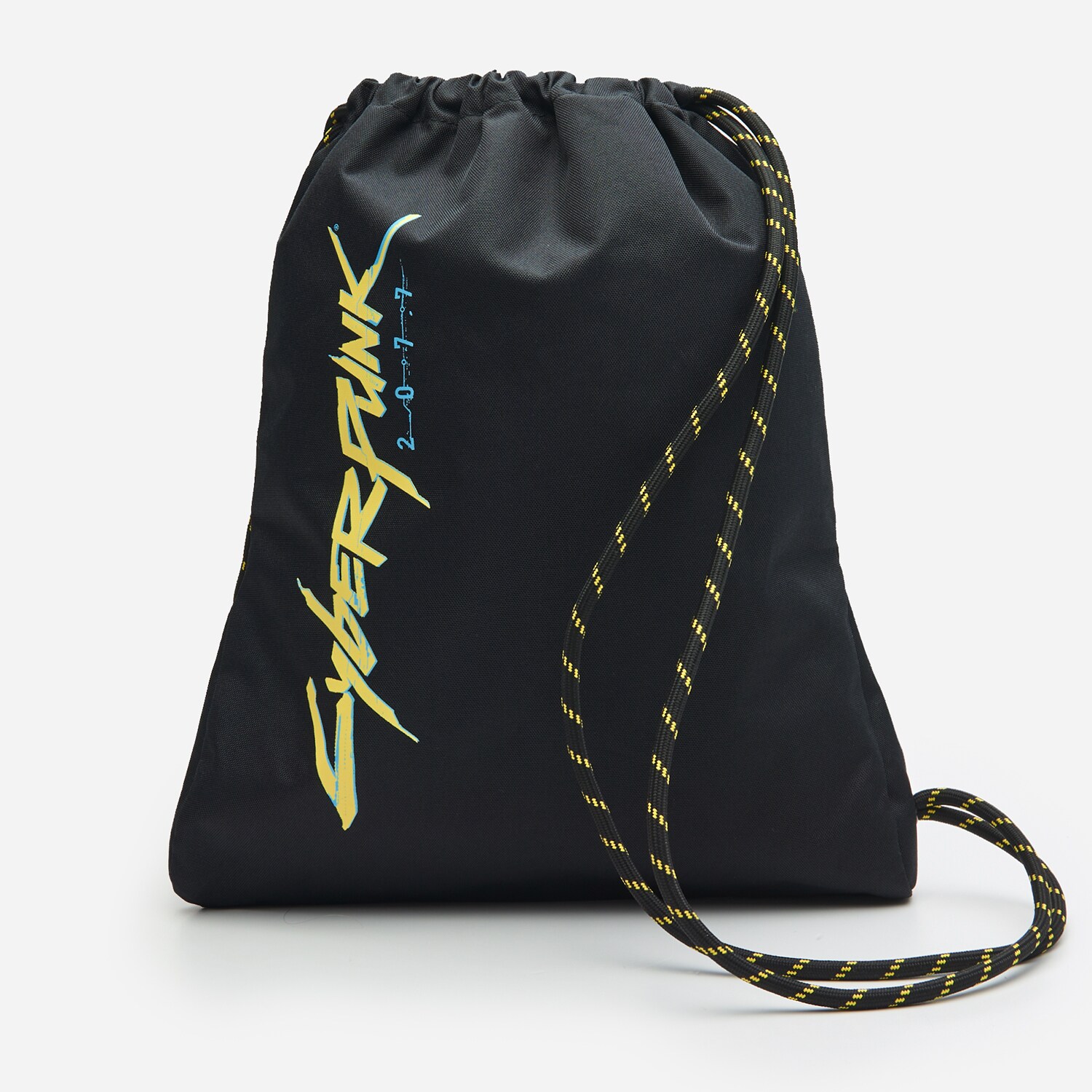 Ruksak s nápismi Cyberpunk