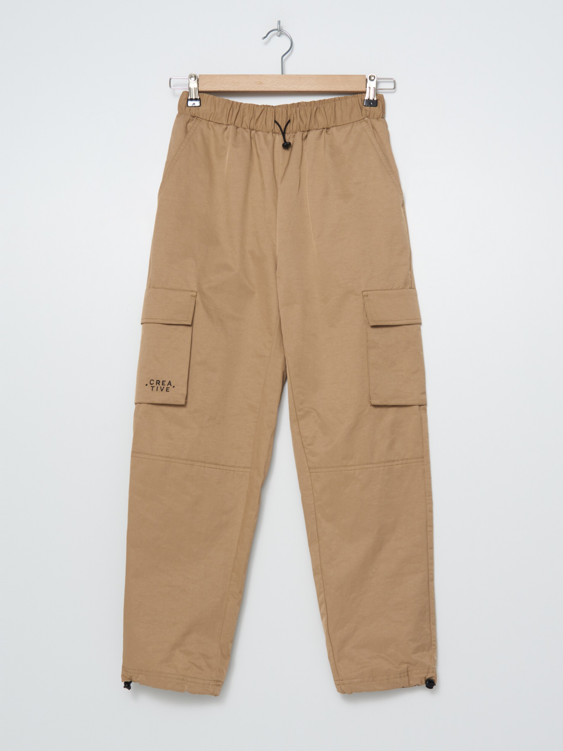 Joggery s cargo vreckami