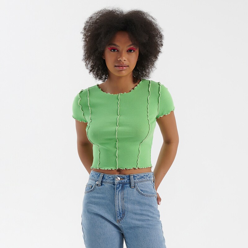 House - tricou - verde
