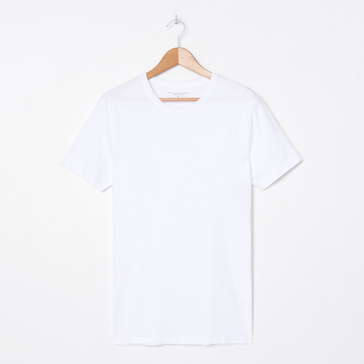 Tričko z organickej bavlny