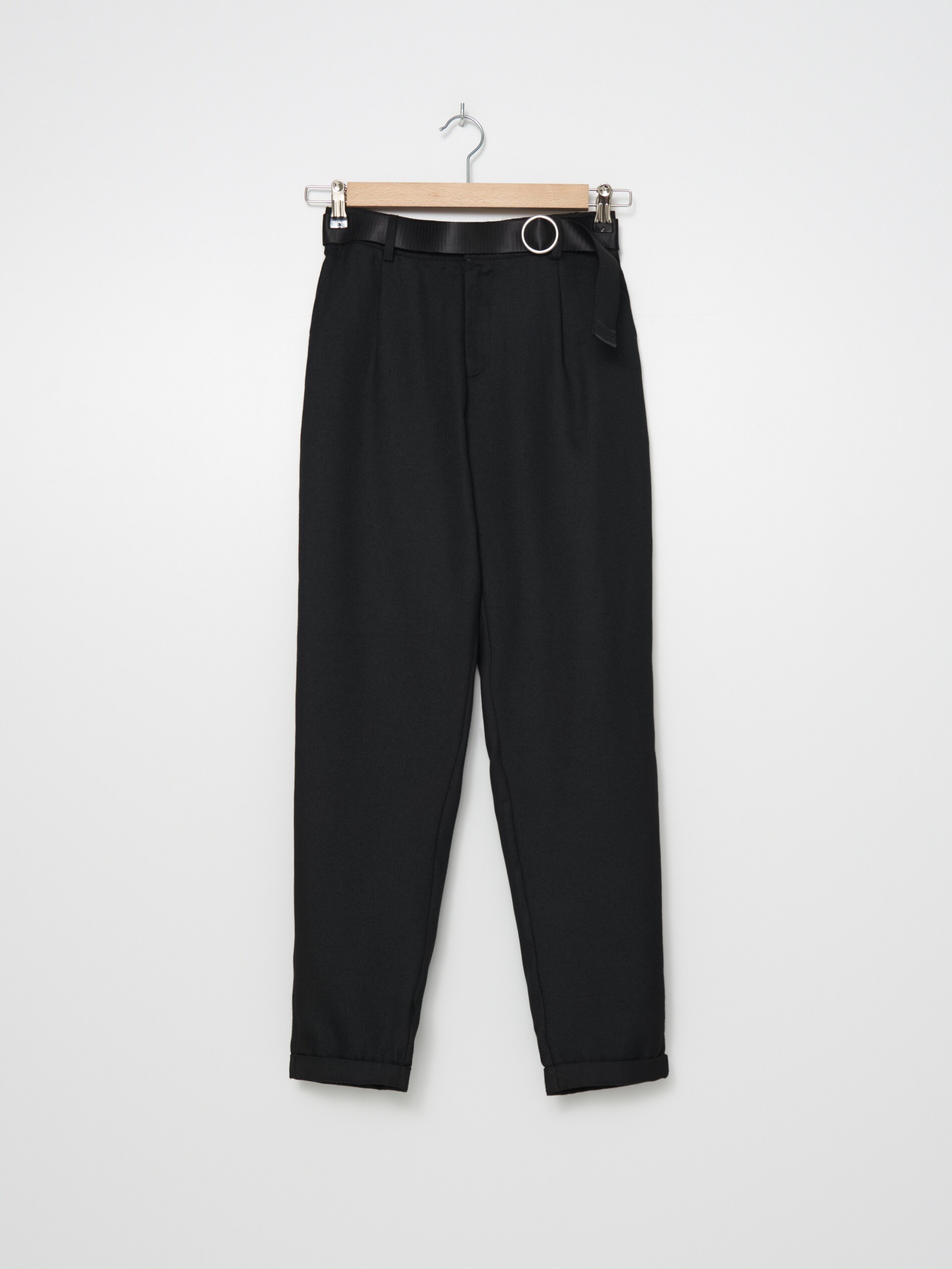 Nohavice s vysokým pásom