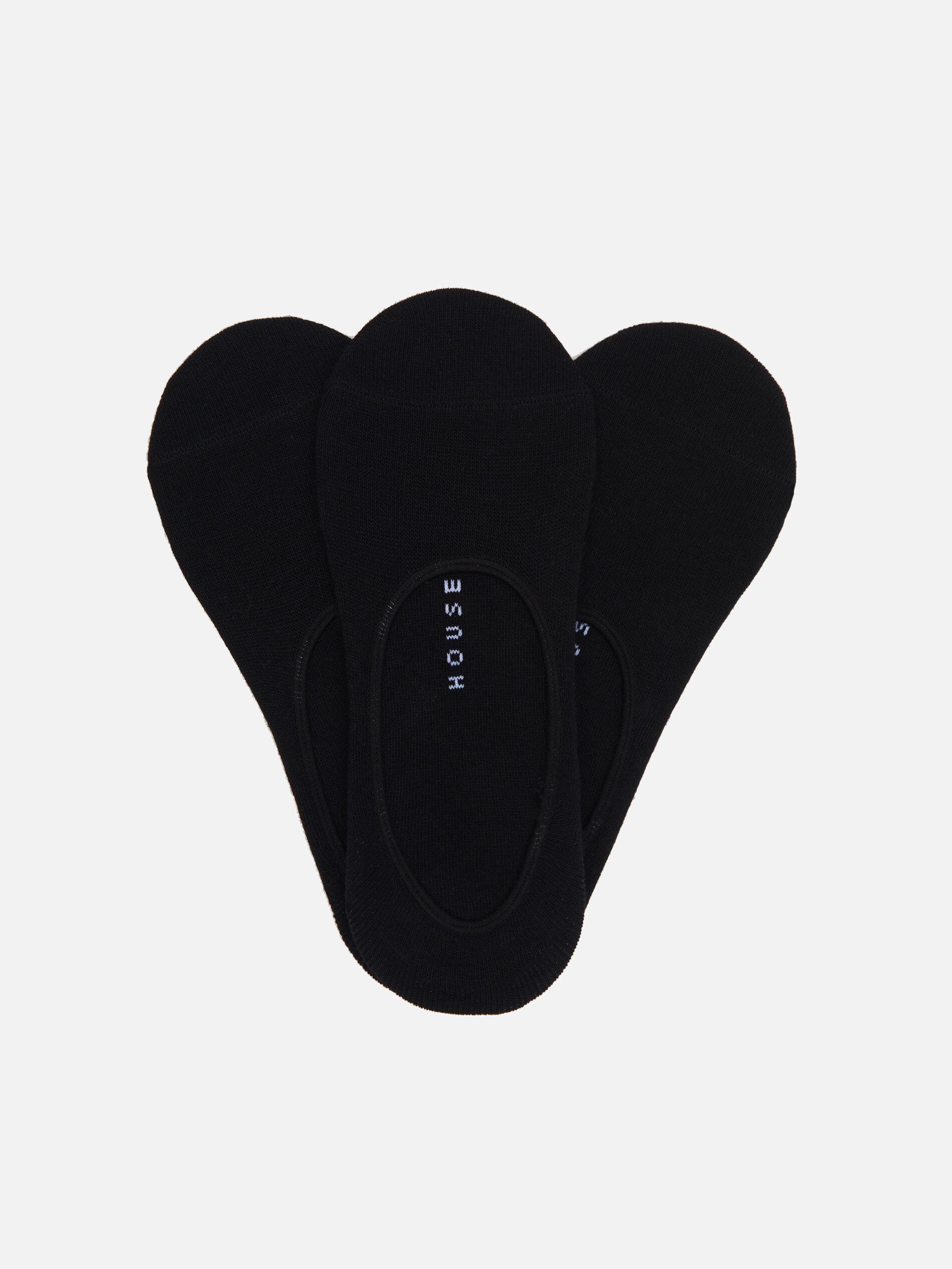 Členkové ponožky, 3-Balenie