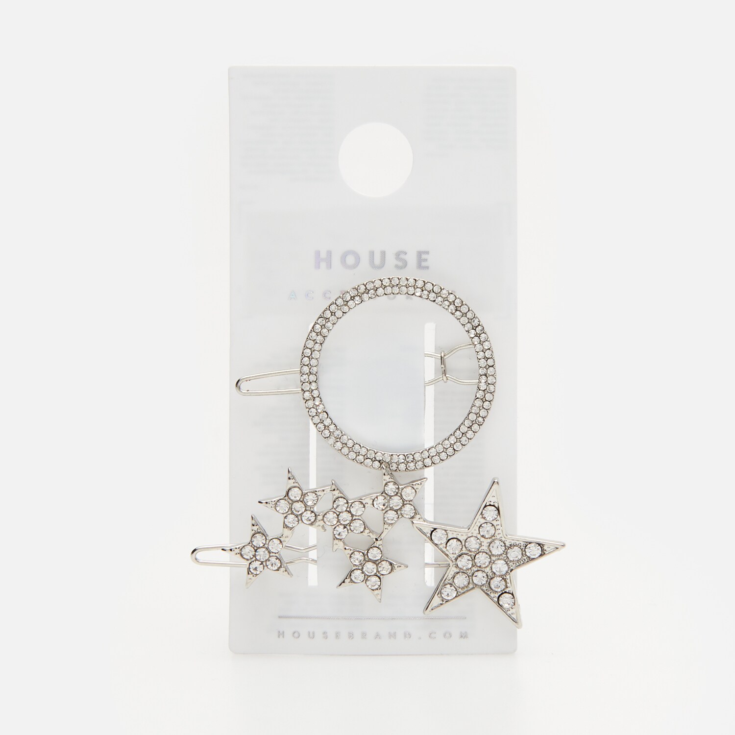 Ozdobné sponky do vlasov