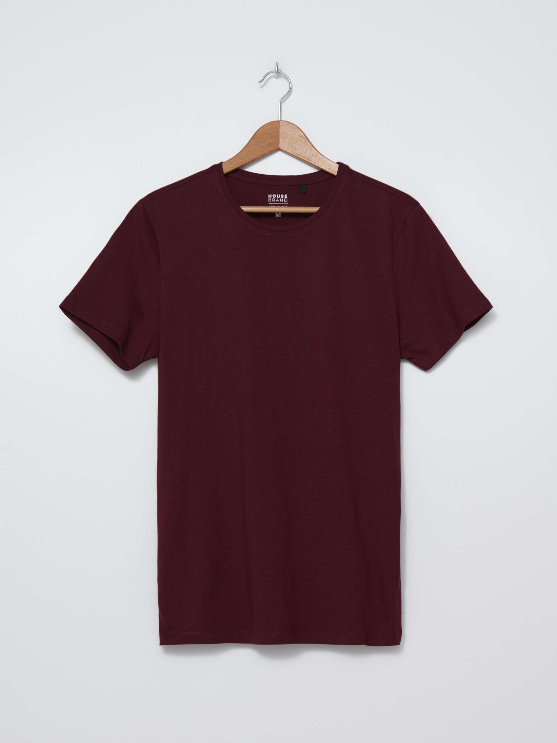 Tričko z organickej bavlny