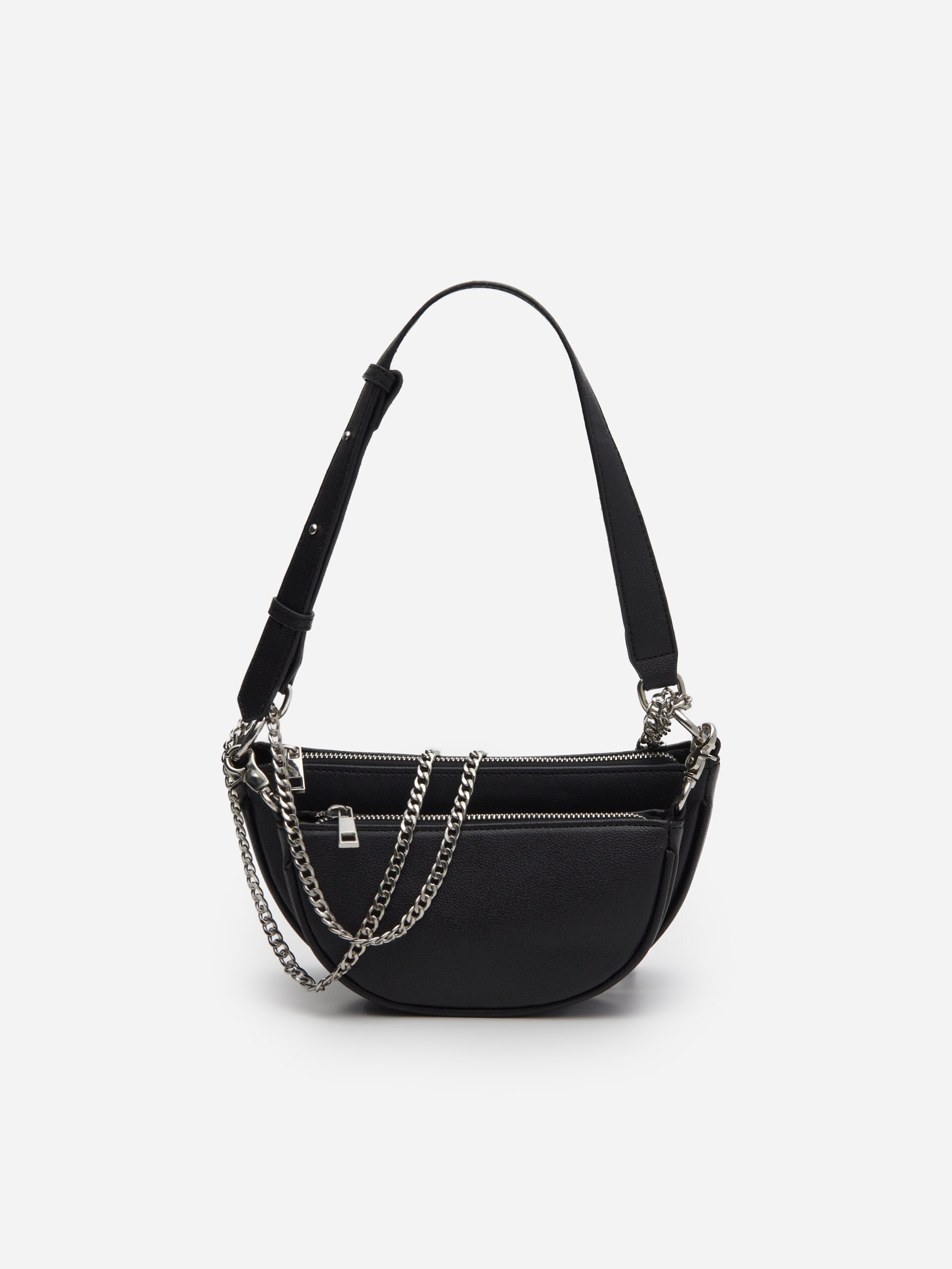 Kabelka s ozdobnou retiazkou