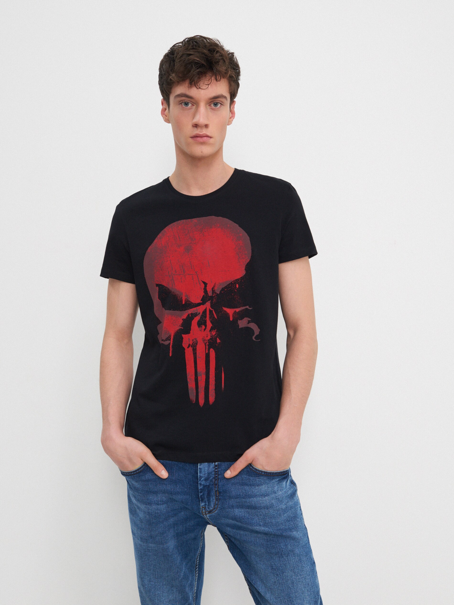 Tričko The Punisher