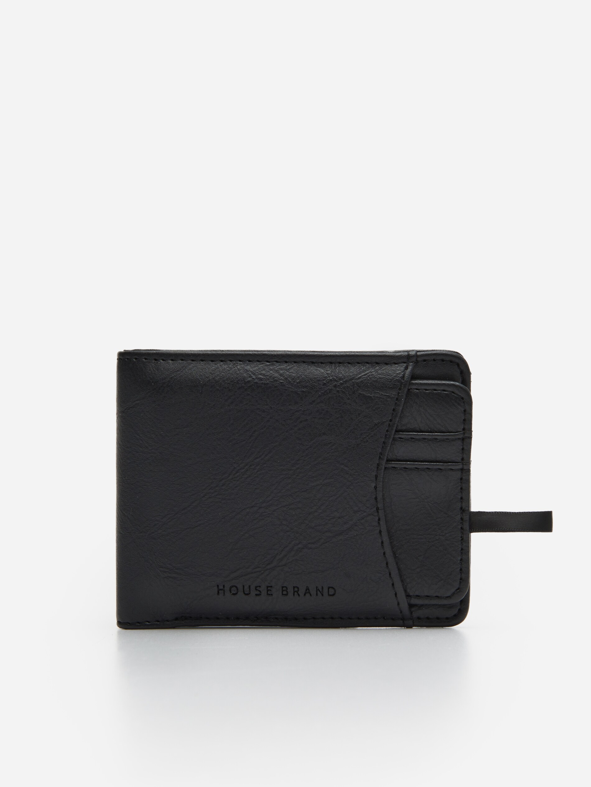 Peňaženka z imitácie kože