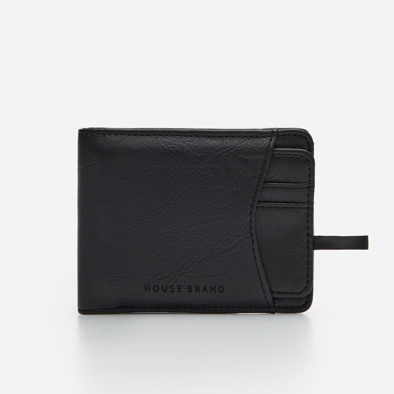 Peňaženka z imitácie kože