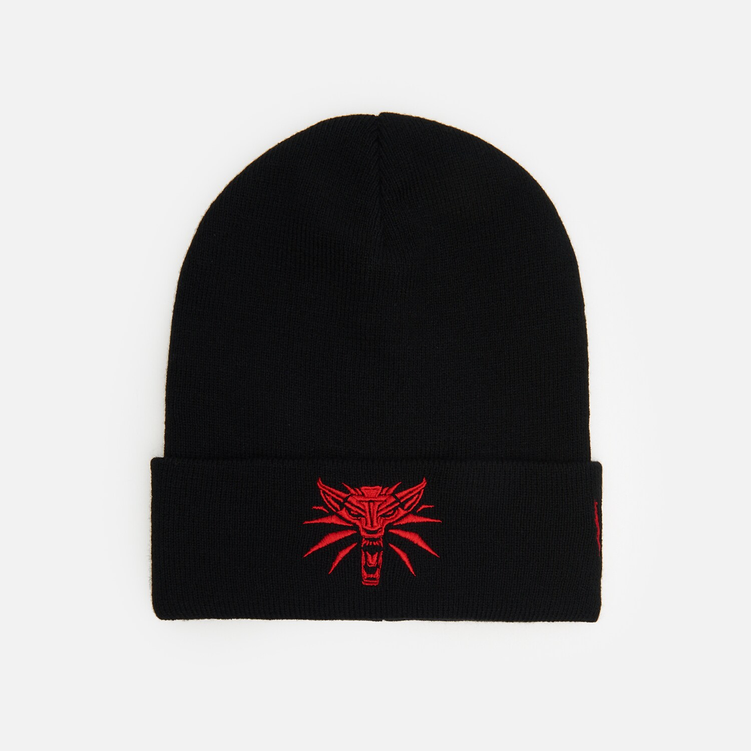 Zimná čiapka beanie The Witcher