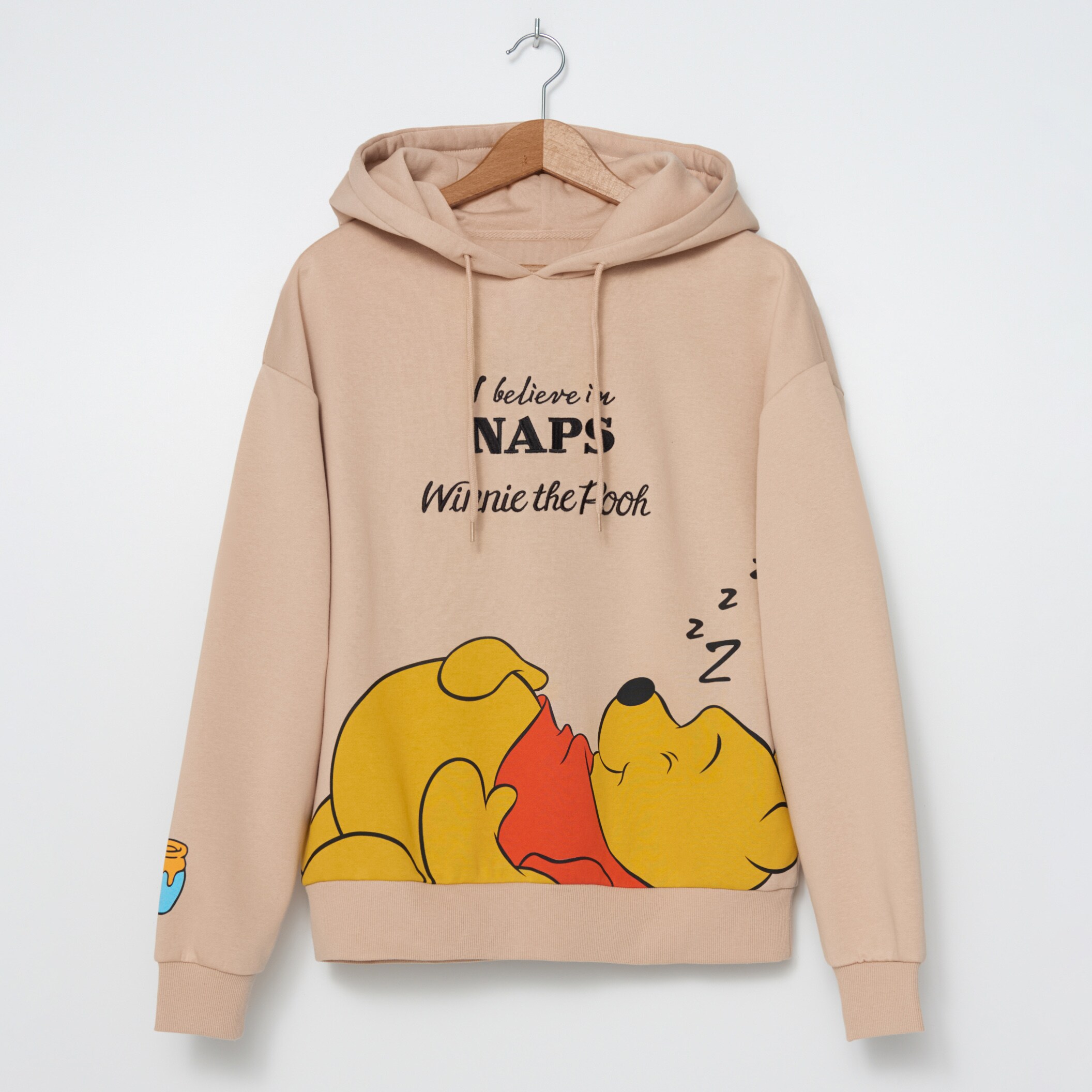 Mikina s kapucňou Winnie The Pooh