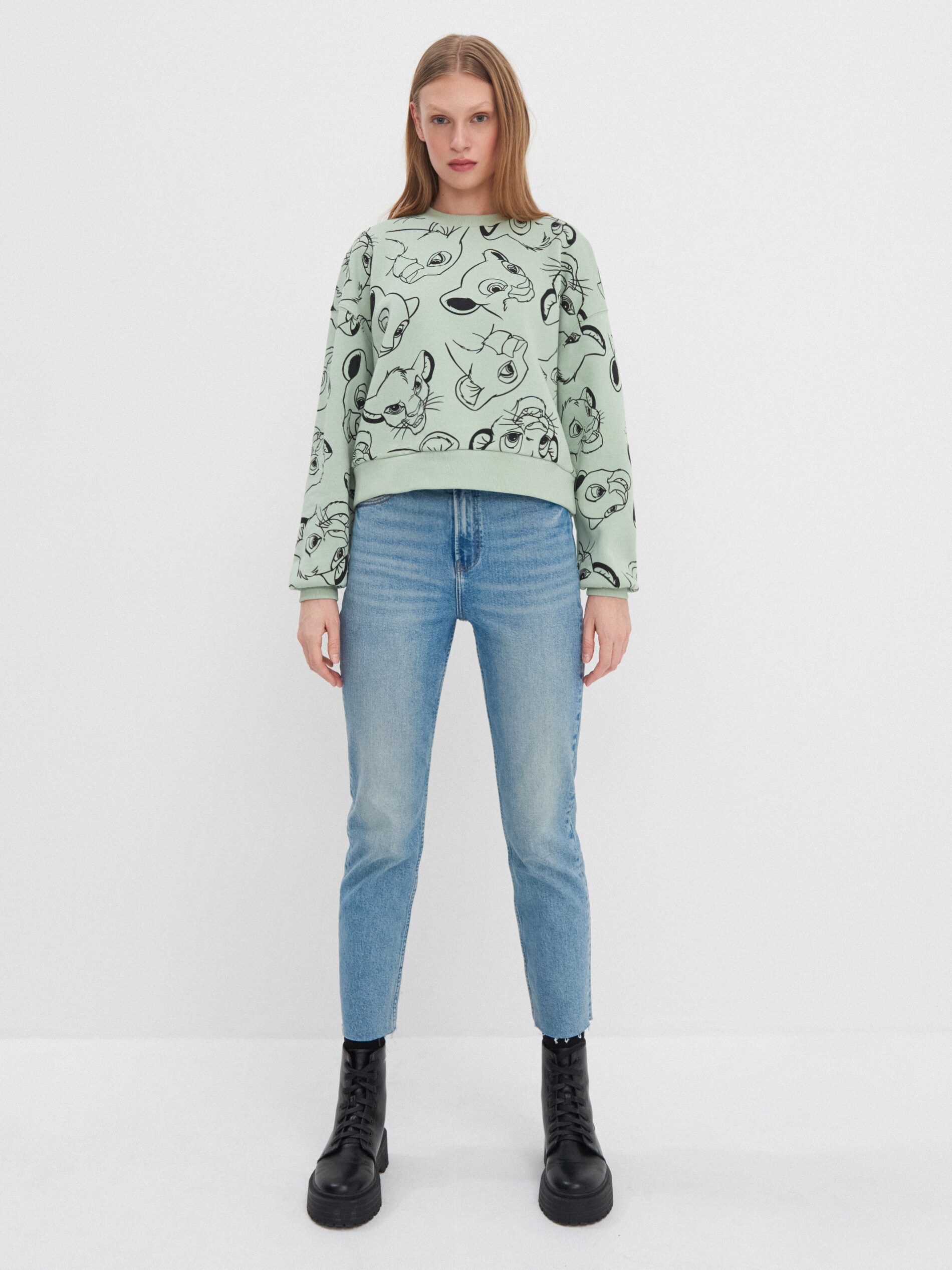 Mikina The Lion King