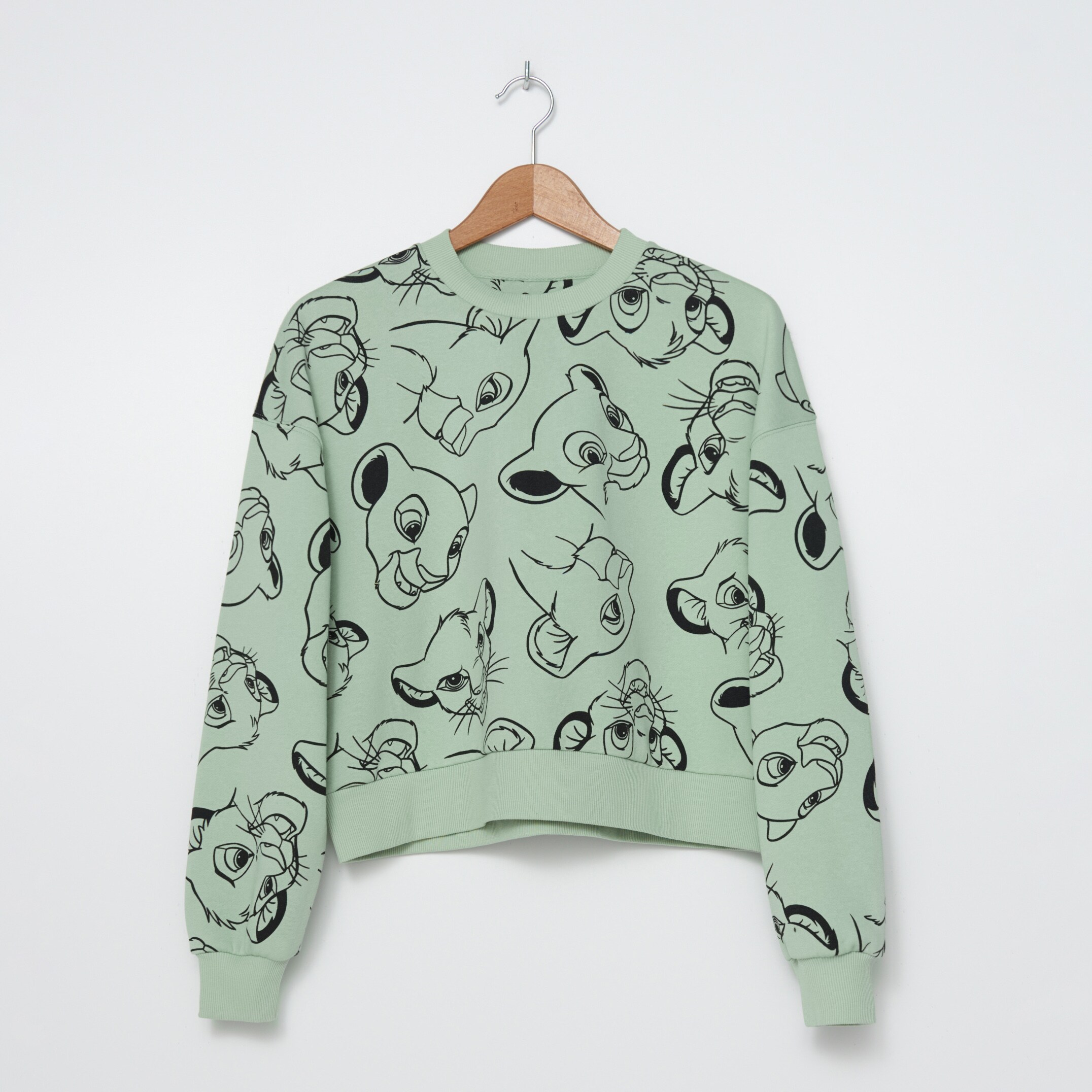 Mikina The Lion King