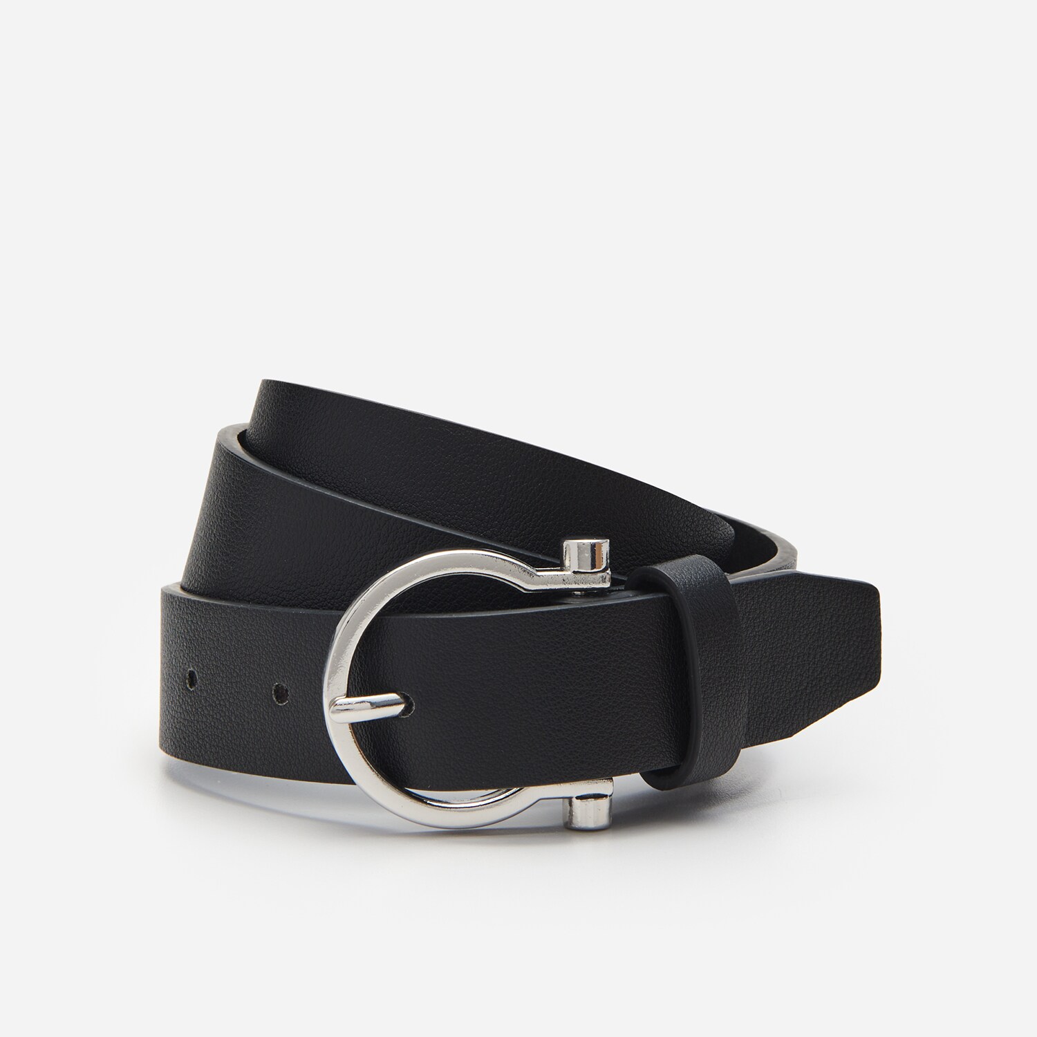 Opasok s okrúhlou prackou