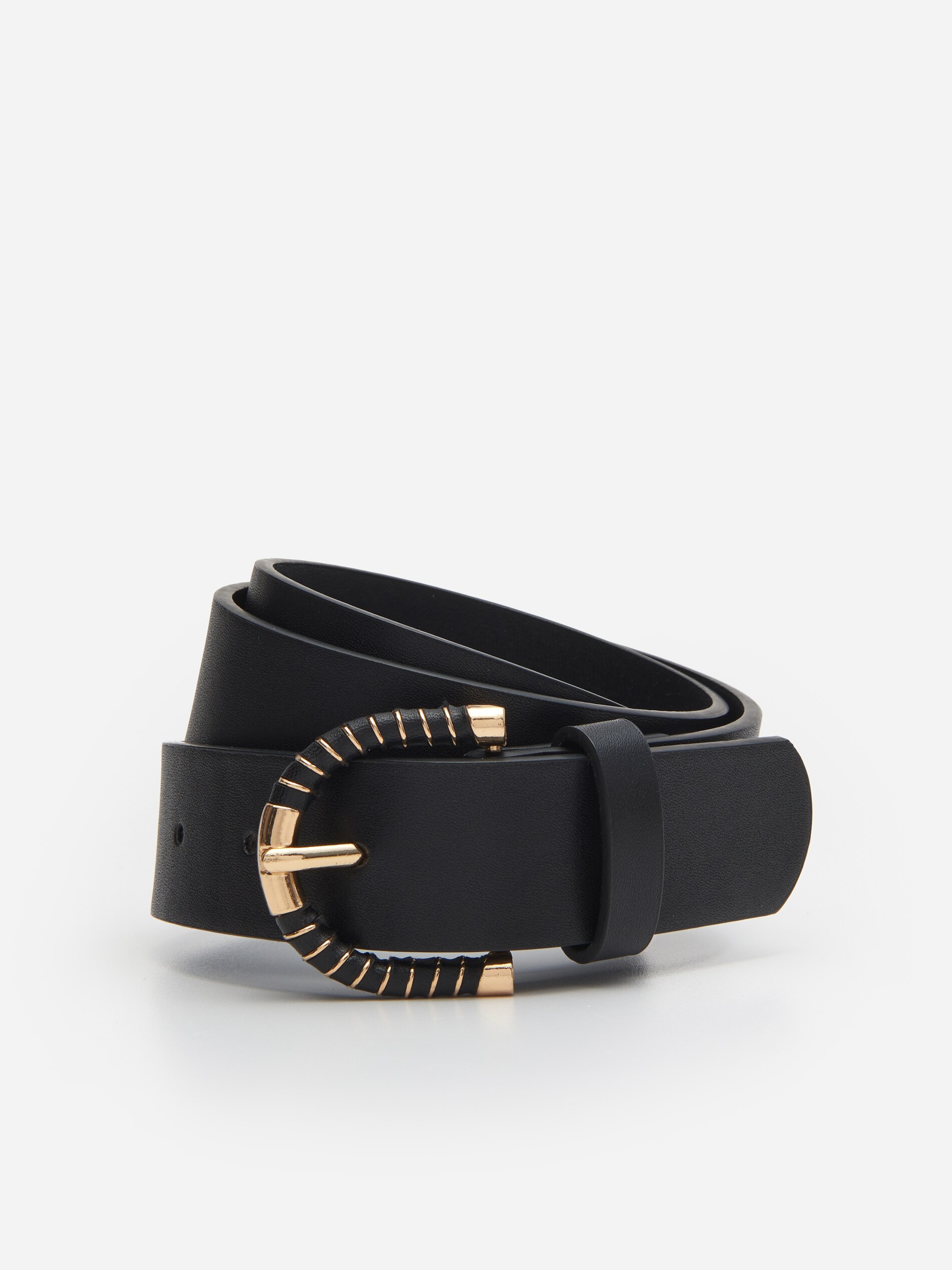 Opasok s ozdobnou prackou