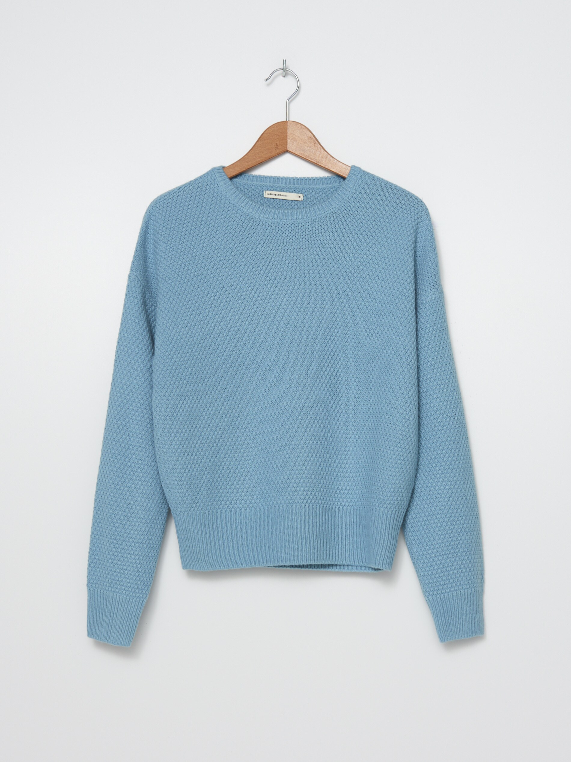 Teplý oversize sveter