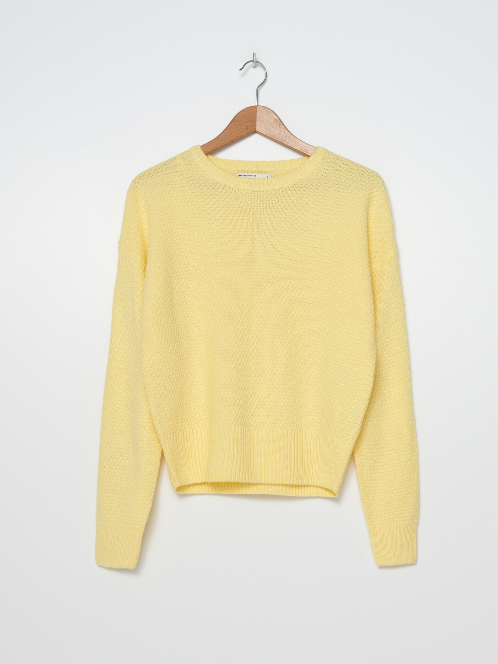 Teplý oversize sveter