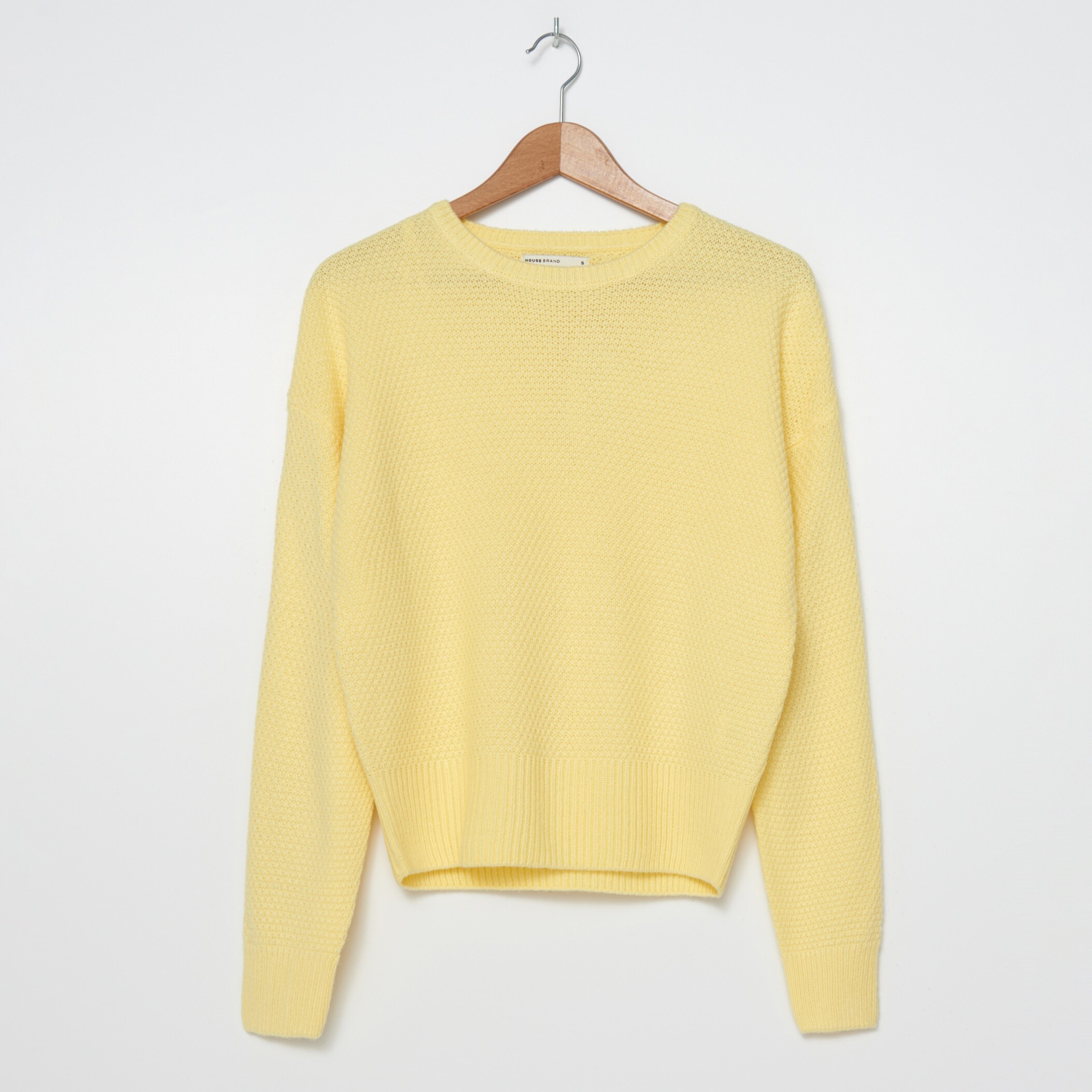 Teplý oversize sveter