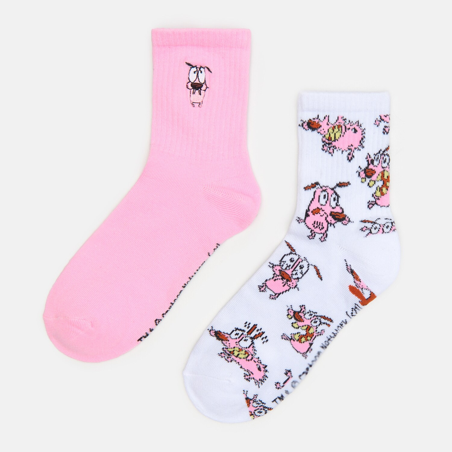 2 páry ponožiek Cartoon Network