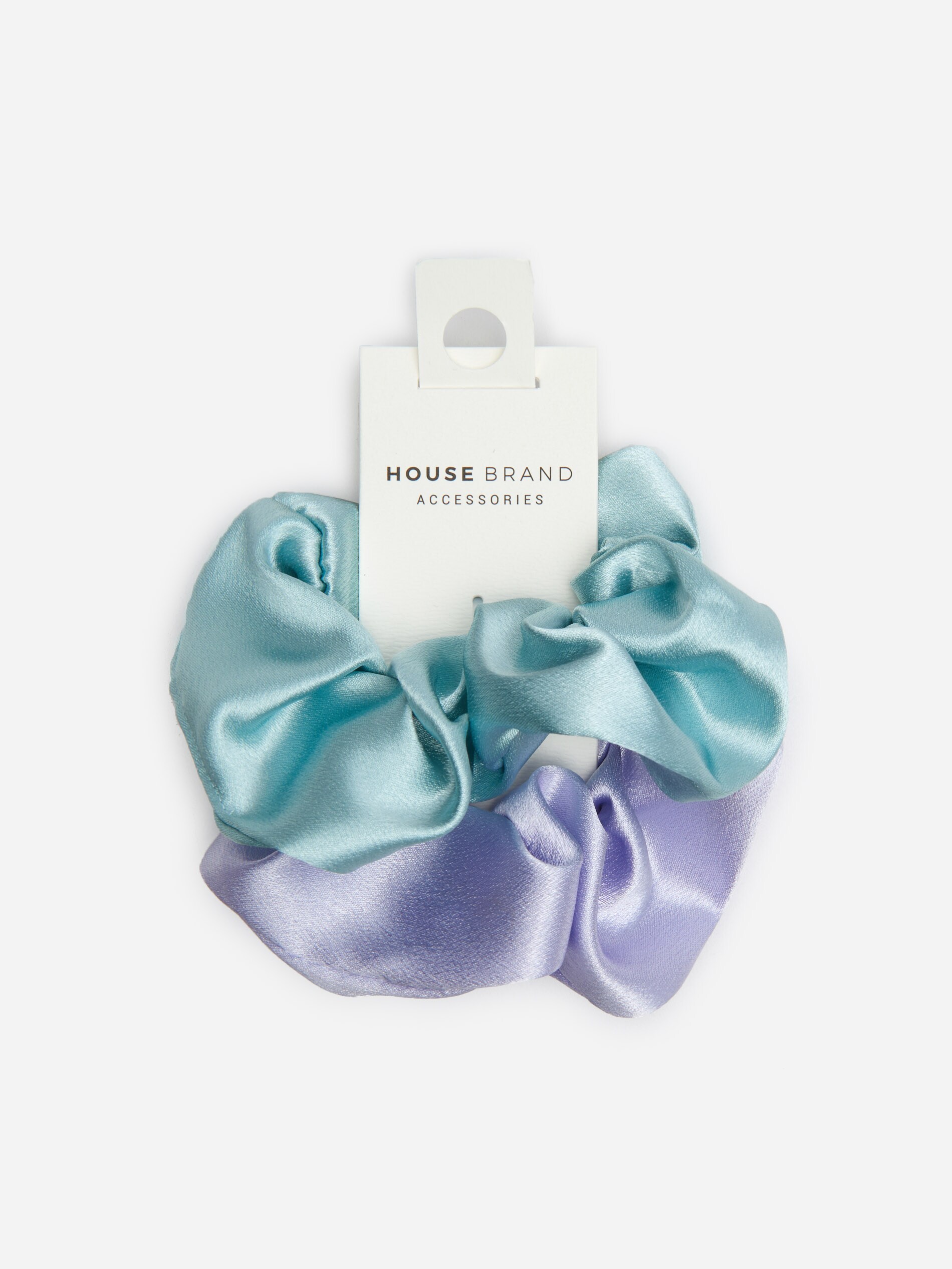 2-pack gumičky do vlasov