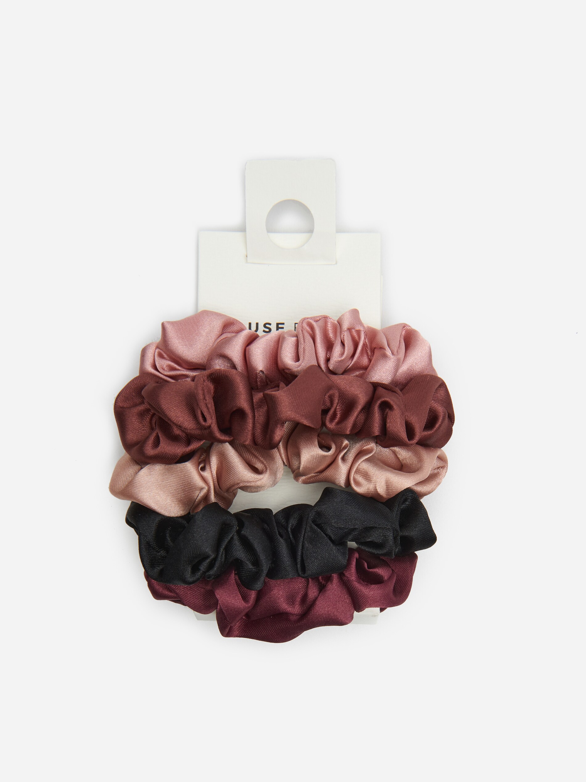 5-pack gumičky do vlasov