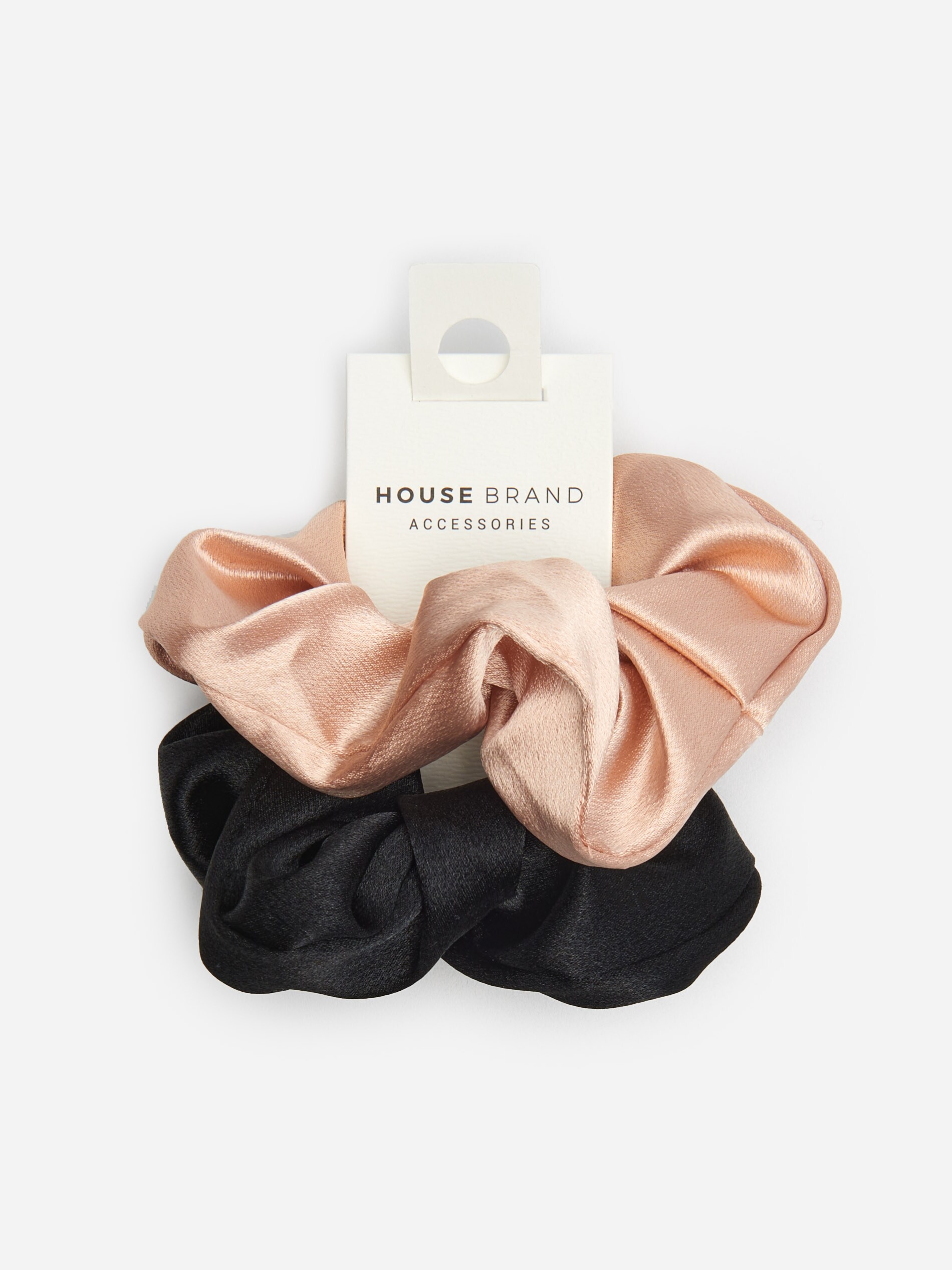 2-pack srunchie gumičky do vlasov