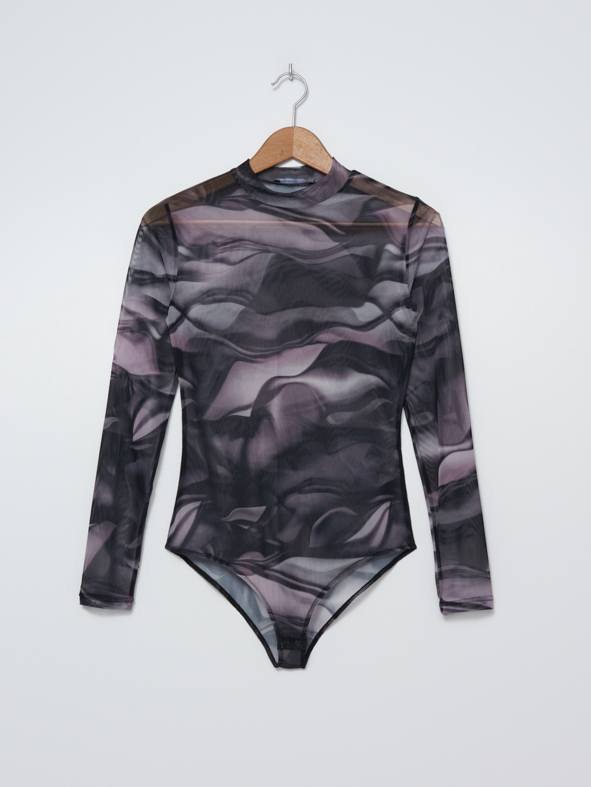 Body s potlačou all over