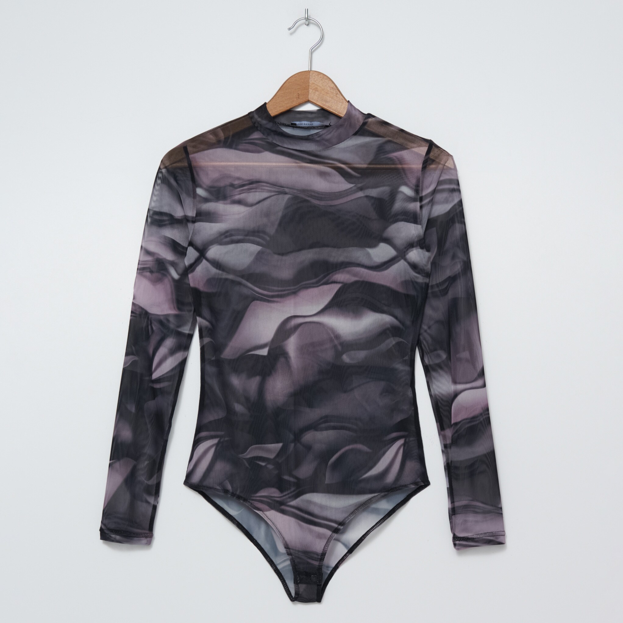 Body s potlačou all over