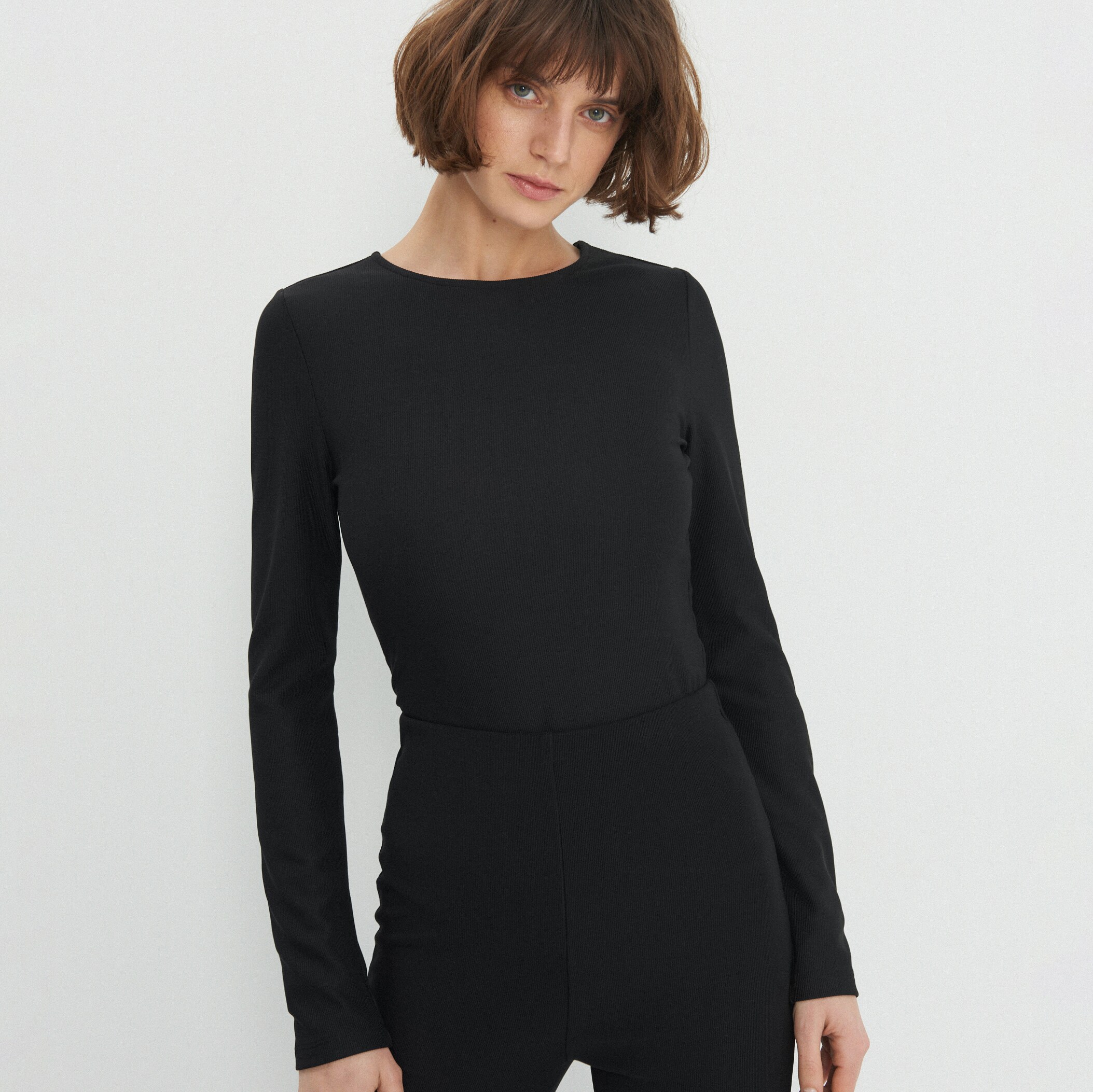 Body s dlhým rukávom