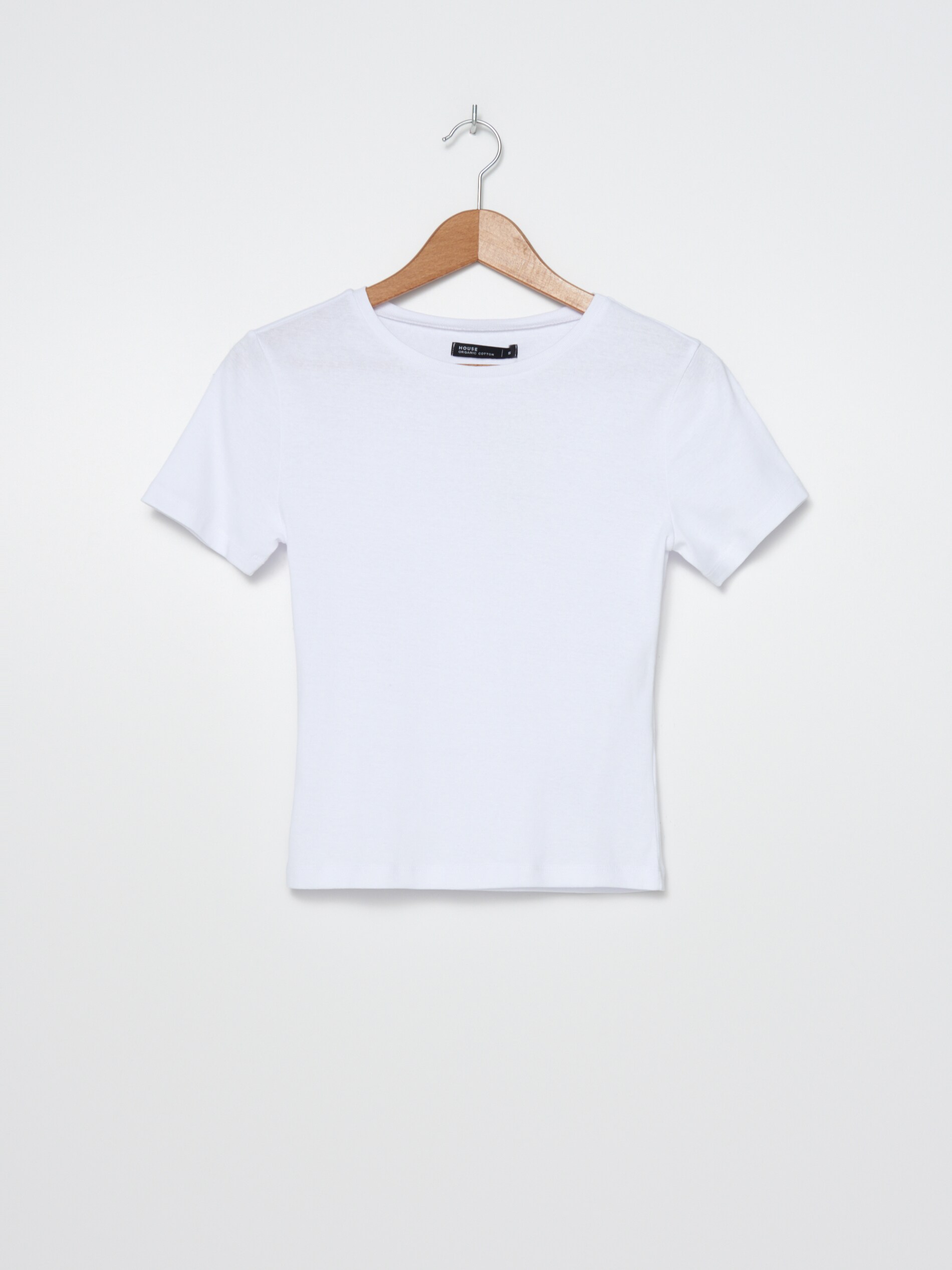 Tričko z organickej bavlny