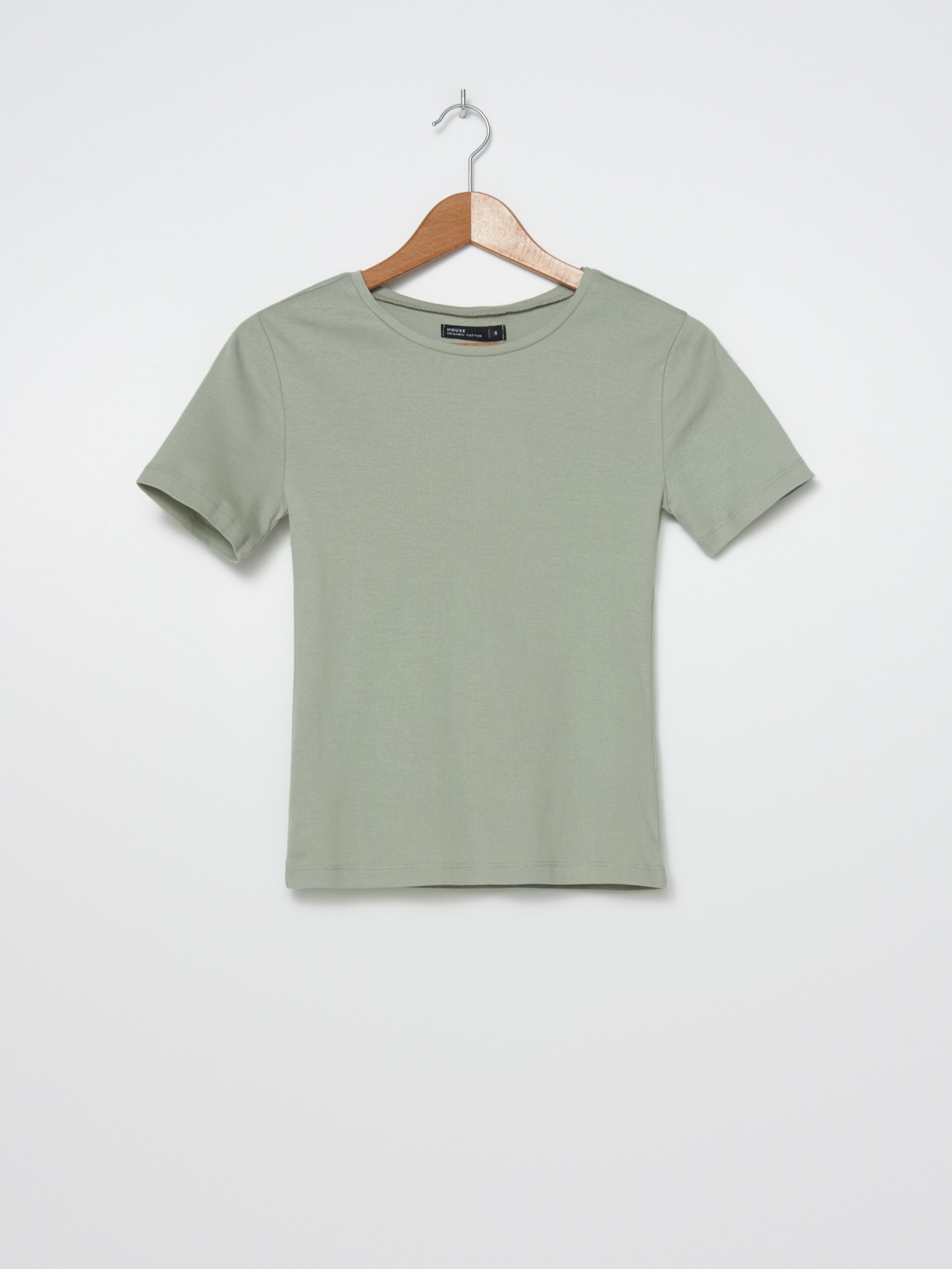 Tričko z organickej bavlny