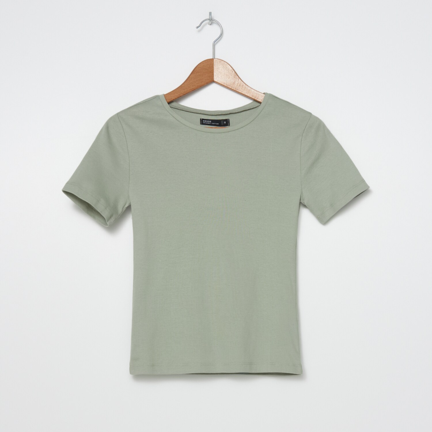 Tričko z organickej bavlny