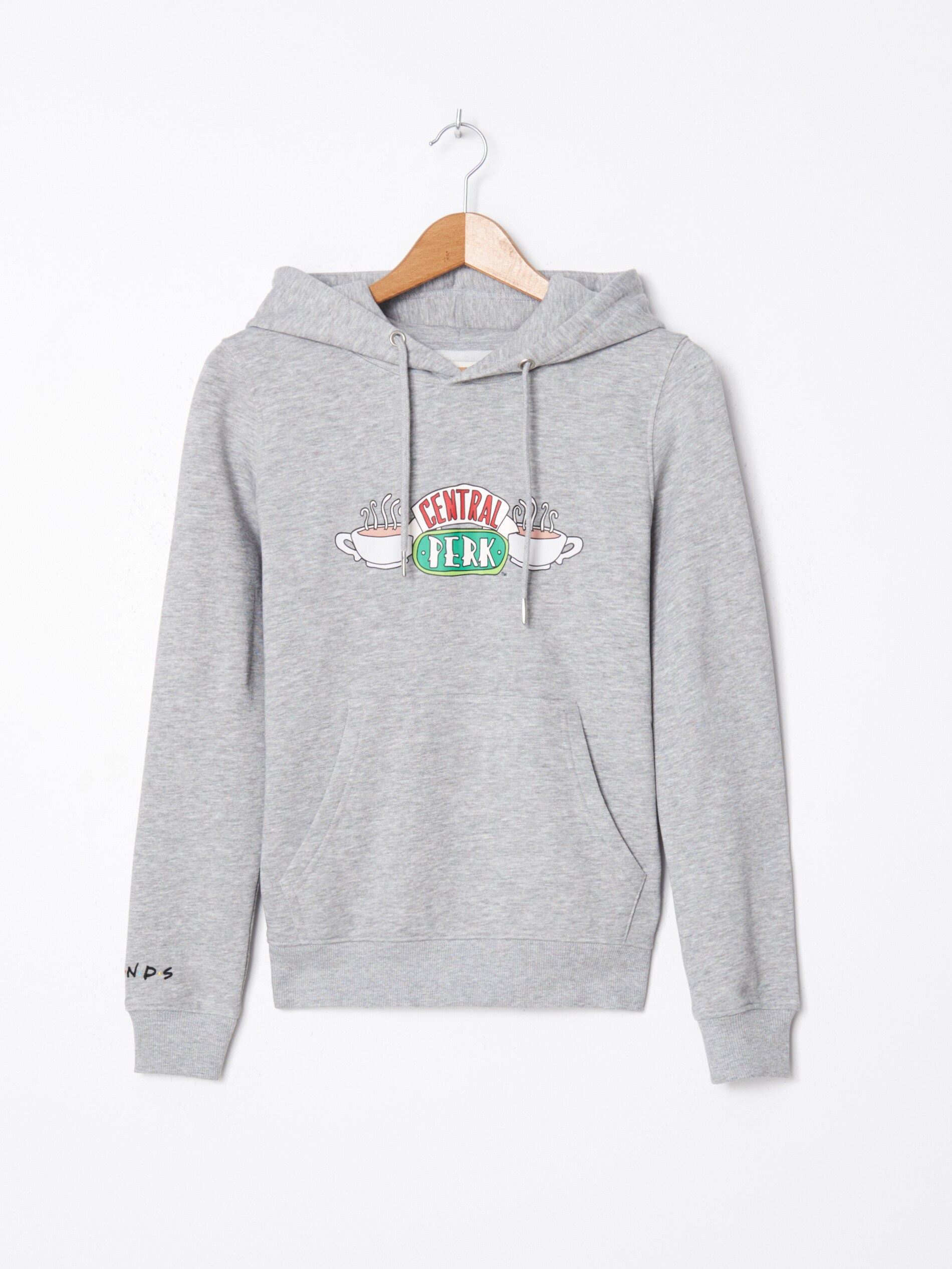 Mikina s kapucňou Friends