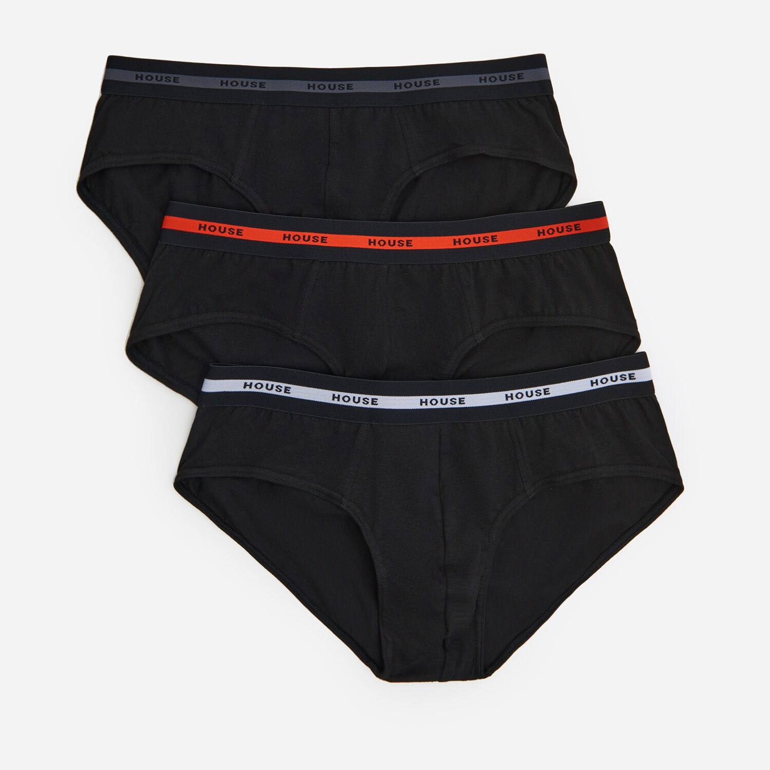 3-balenie bavlnené nohavičky