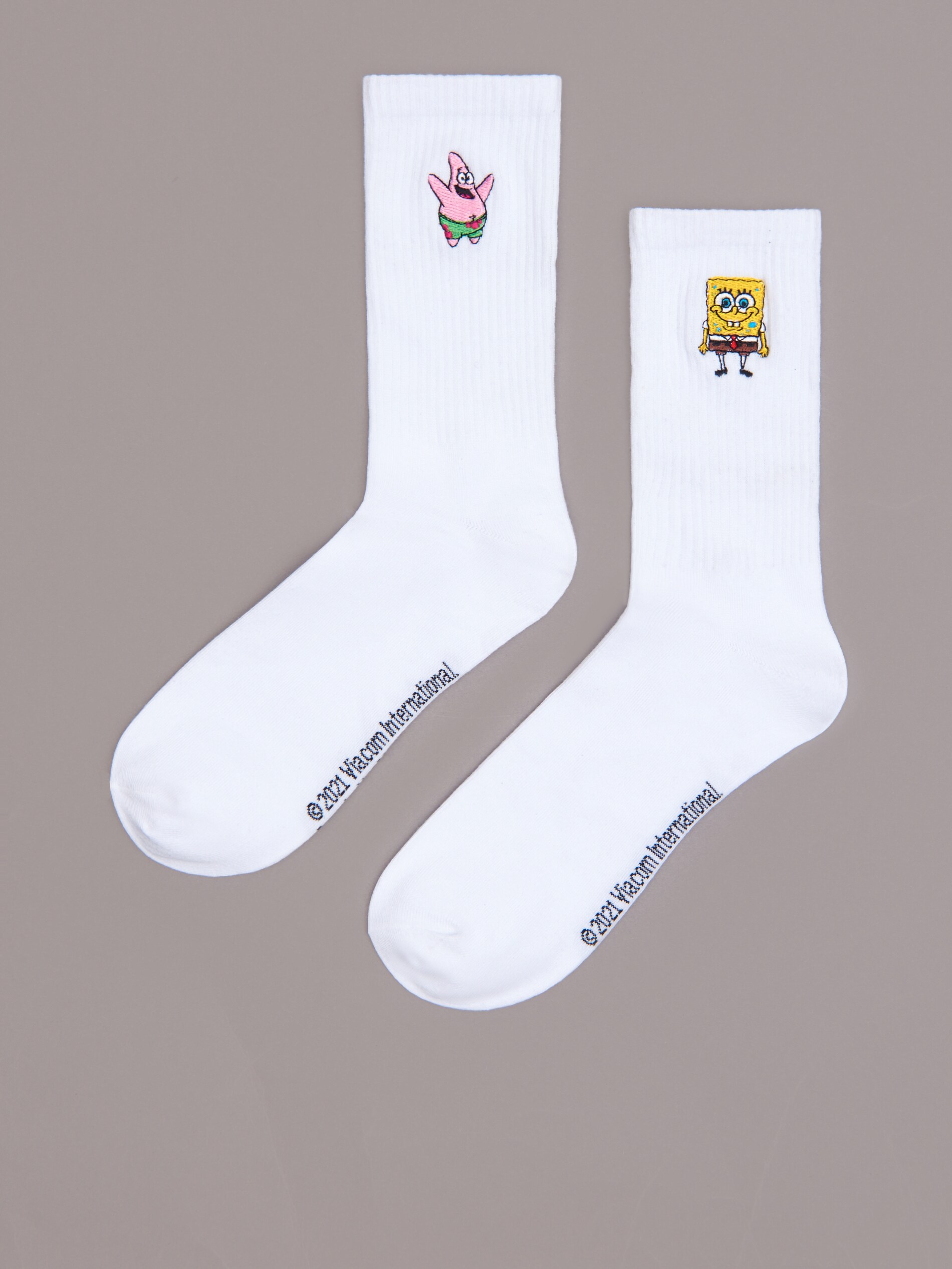 2 páry ponožiek