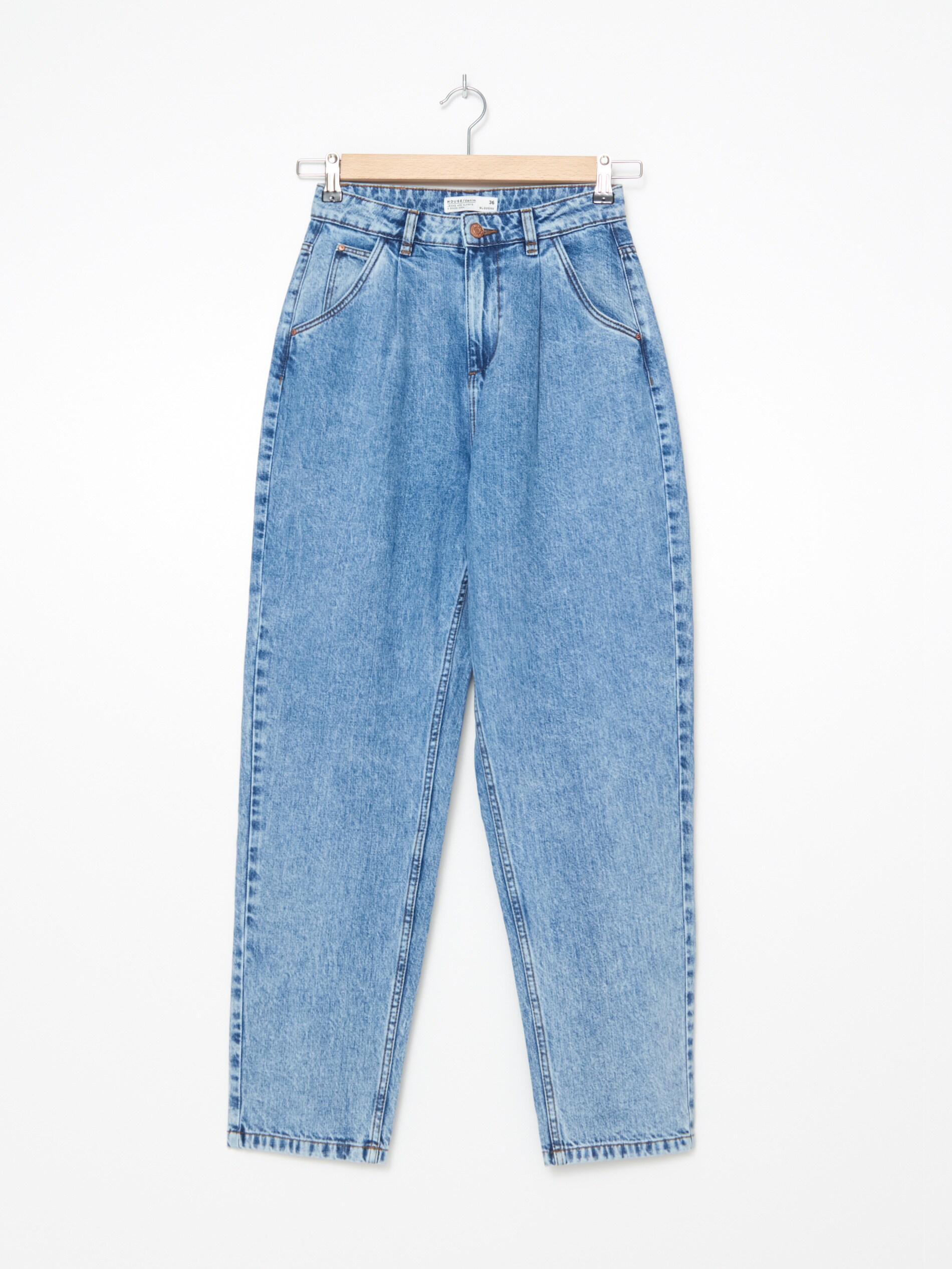 Dámske jeans nohavice