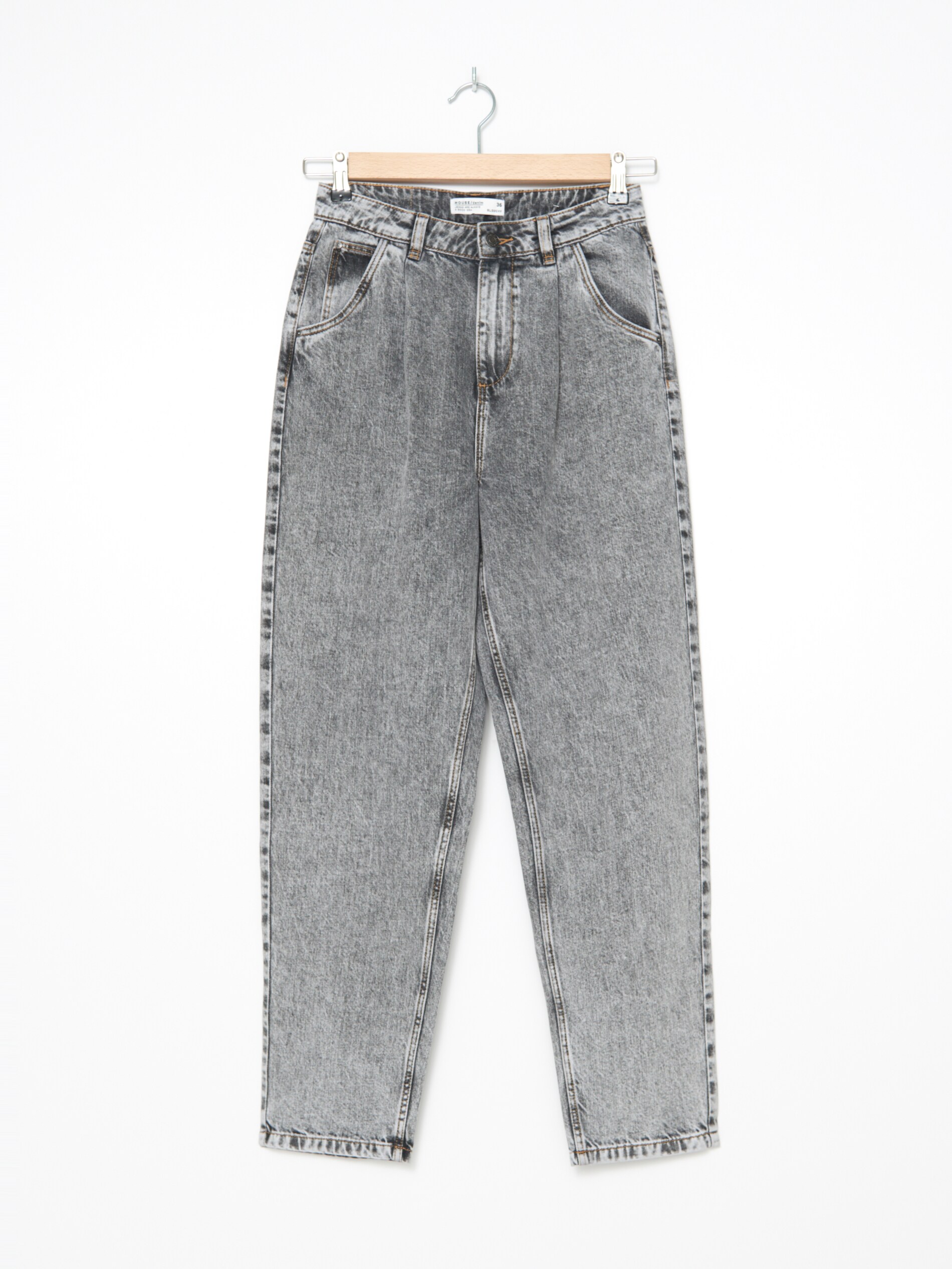 Dámske jeans nohavice