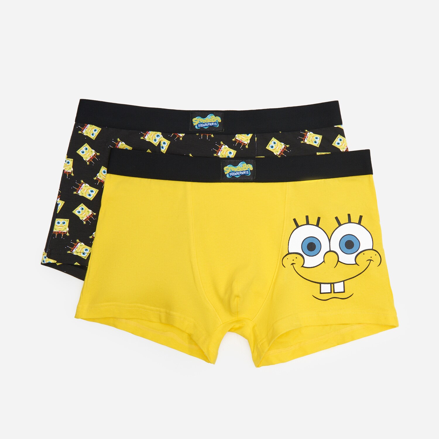 2-packové trenírky Spongebob