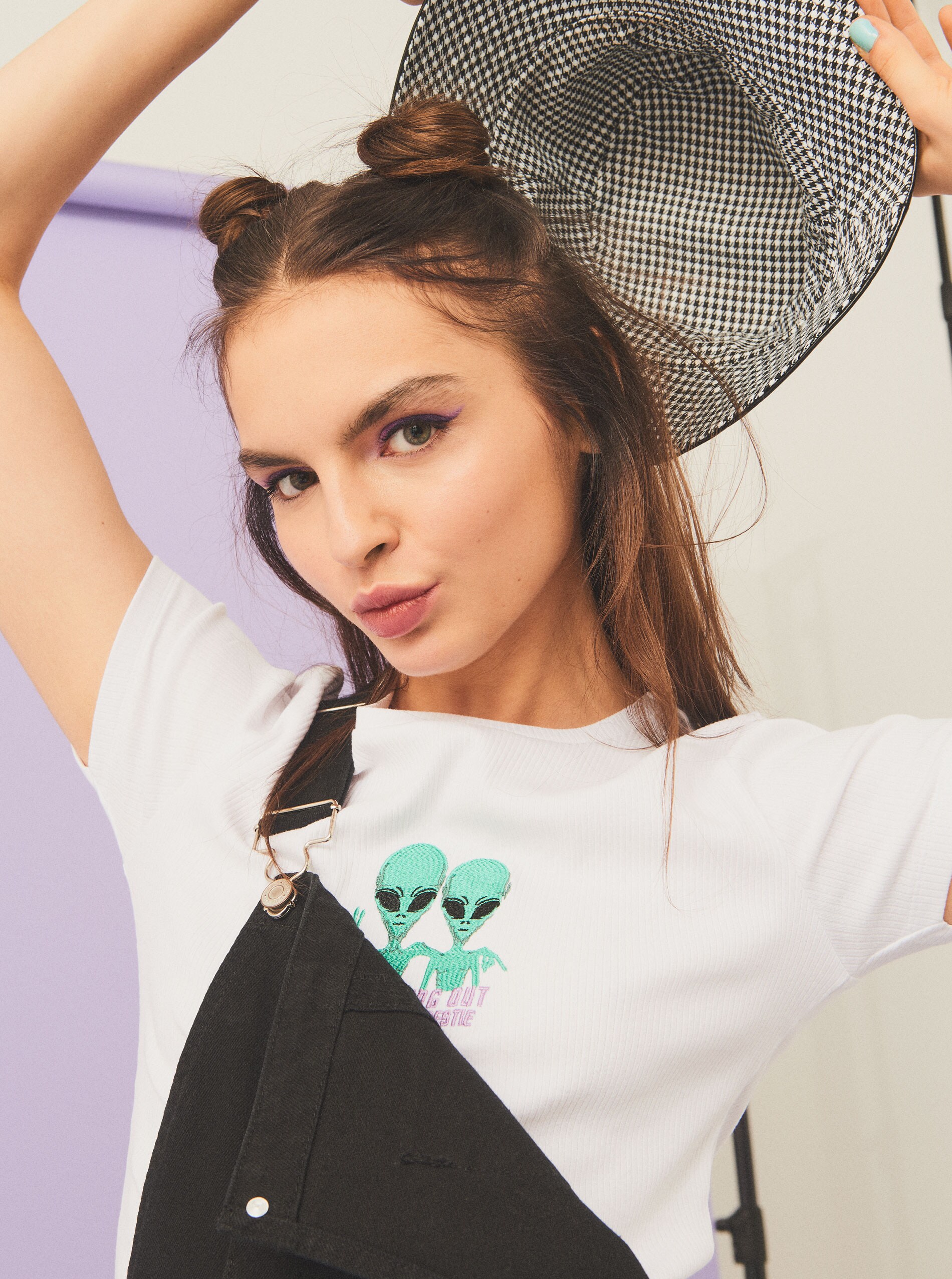 Tričko s výšivkou