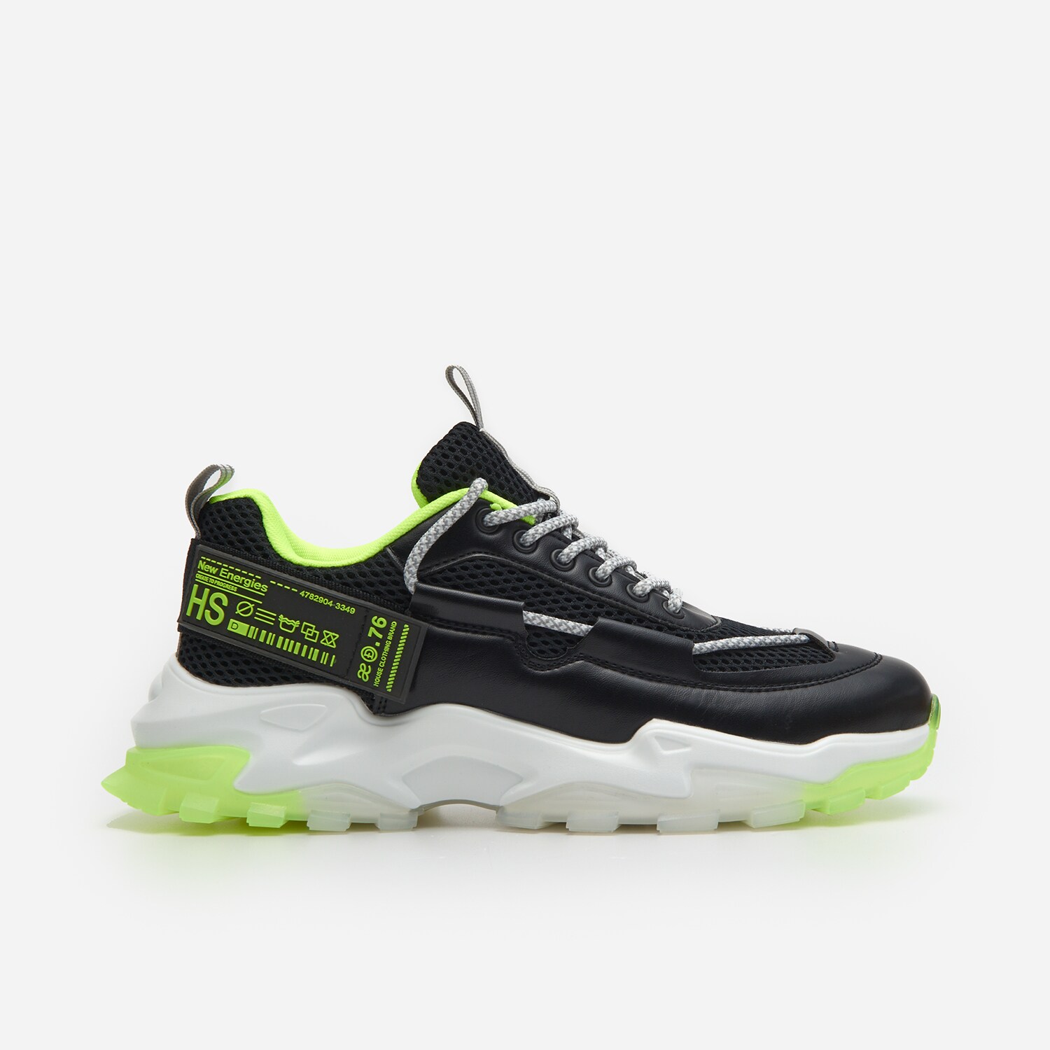 Pánska trekingová obuv-vychádzková obuv