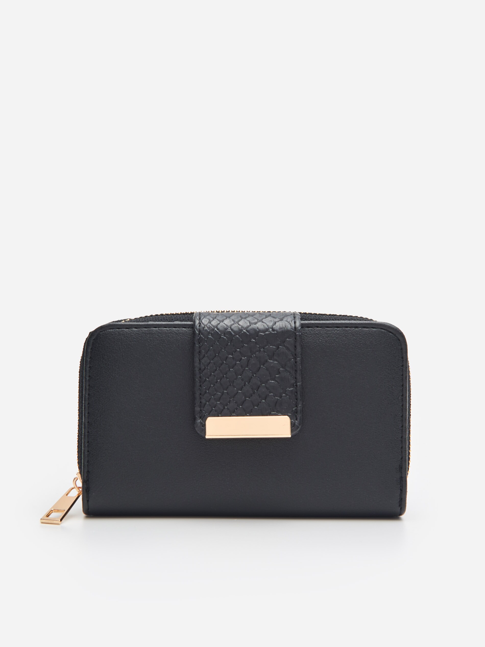 Prešívaná peňaženka