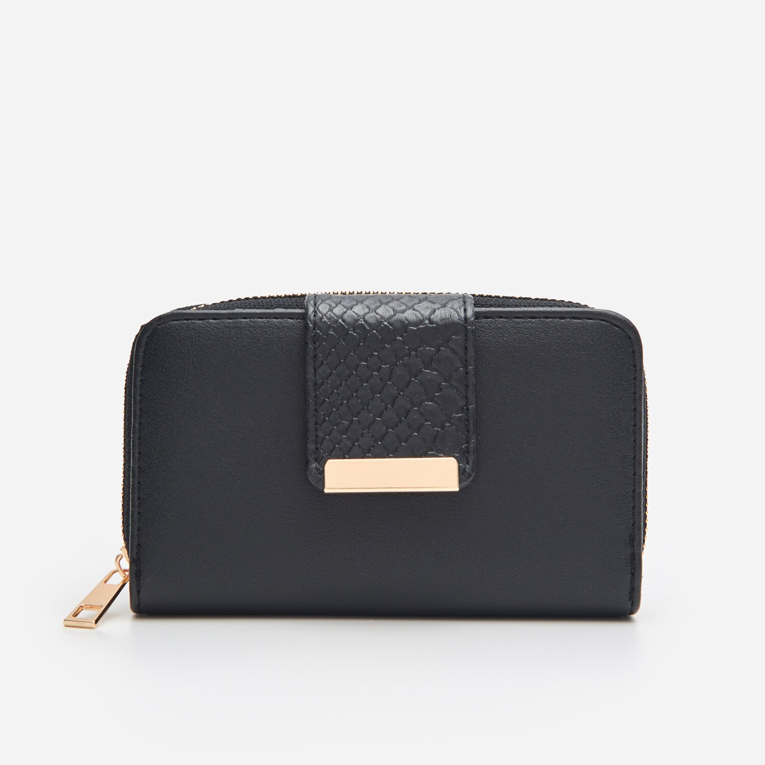 Prešívaná peňaženka