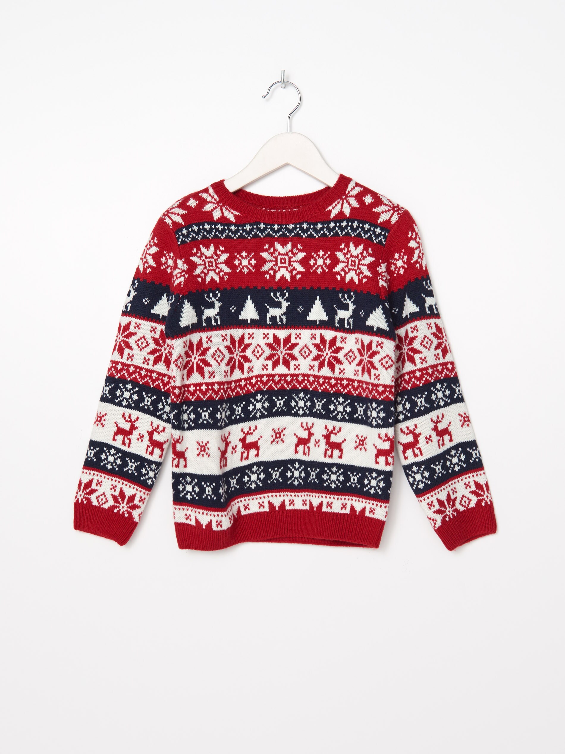 Detský sviatočný sveter
