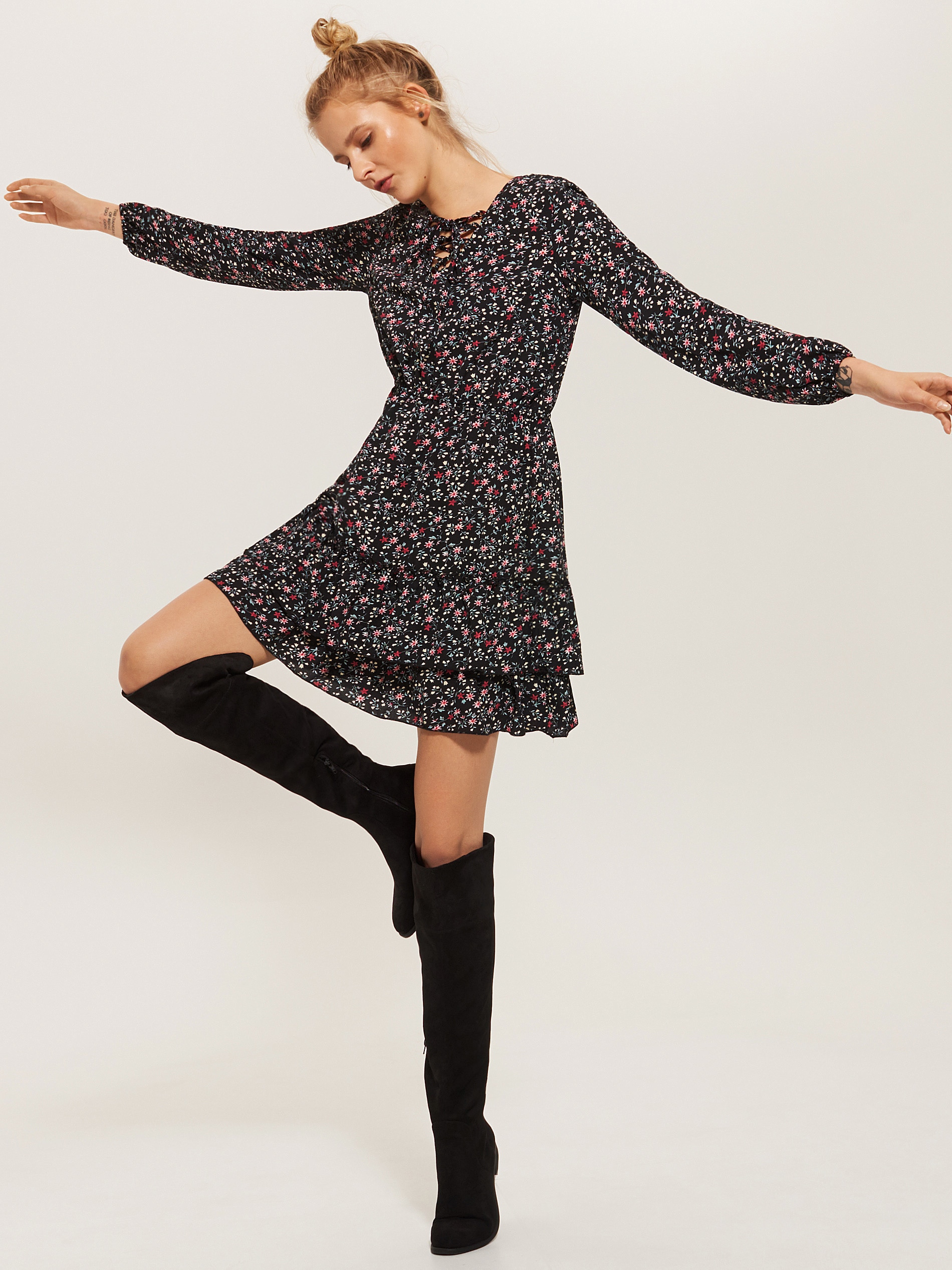 Smaller floral prints